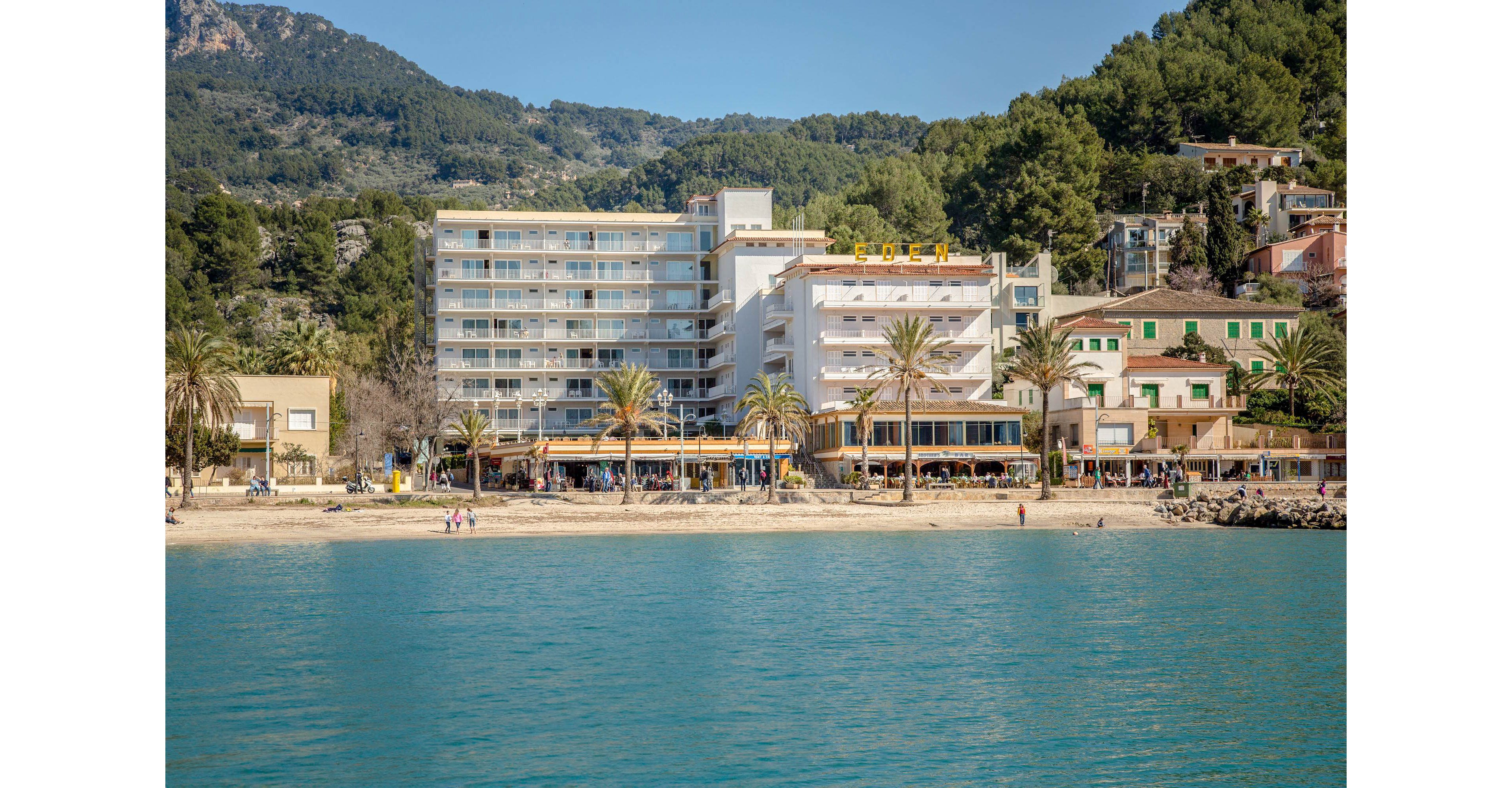 Hotel Eden Soller