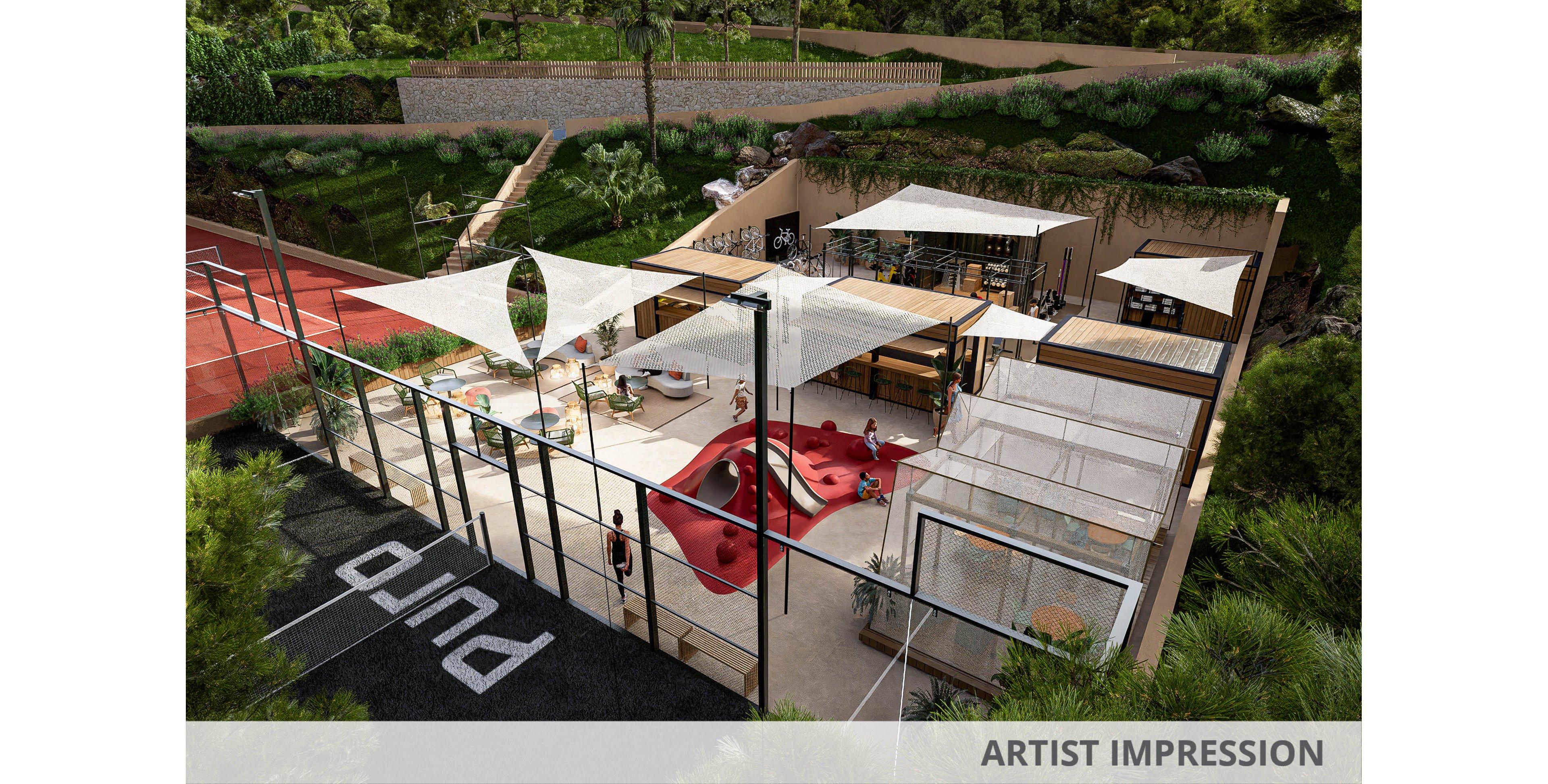 Purobeach Resort Santa Ponsa