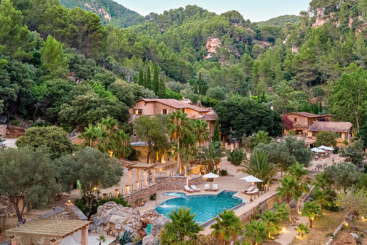 Finca Ratxo Retreat Melia Collection