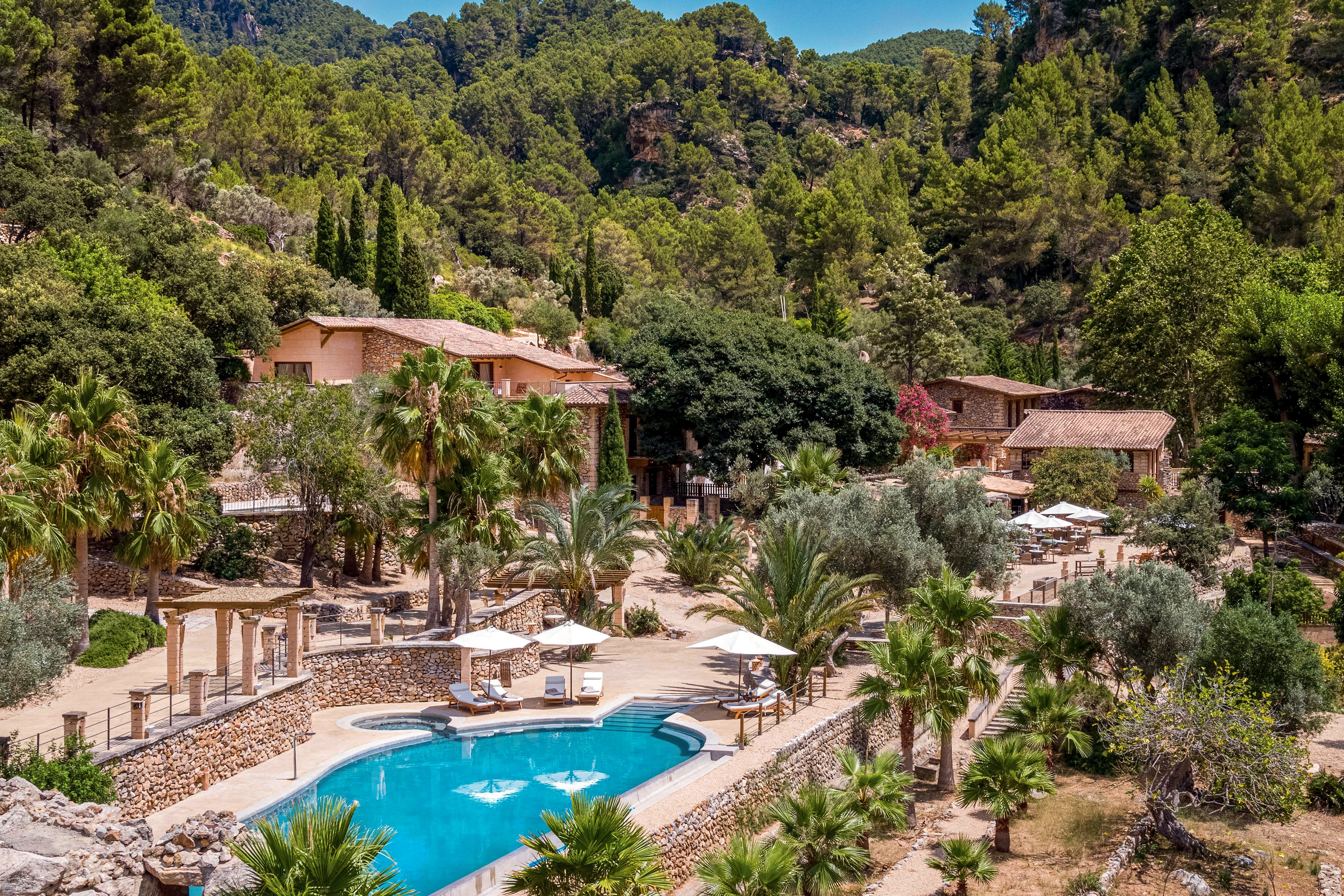 Finca Ratxo Retreat Melia Collection