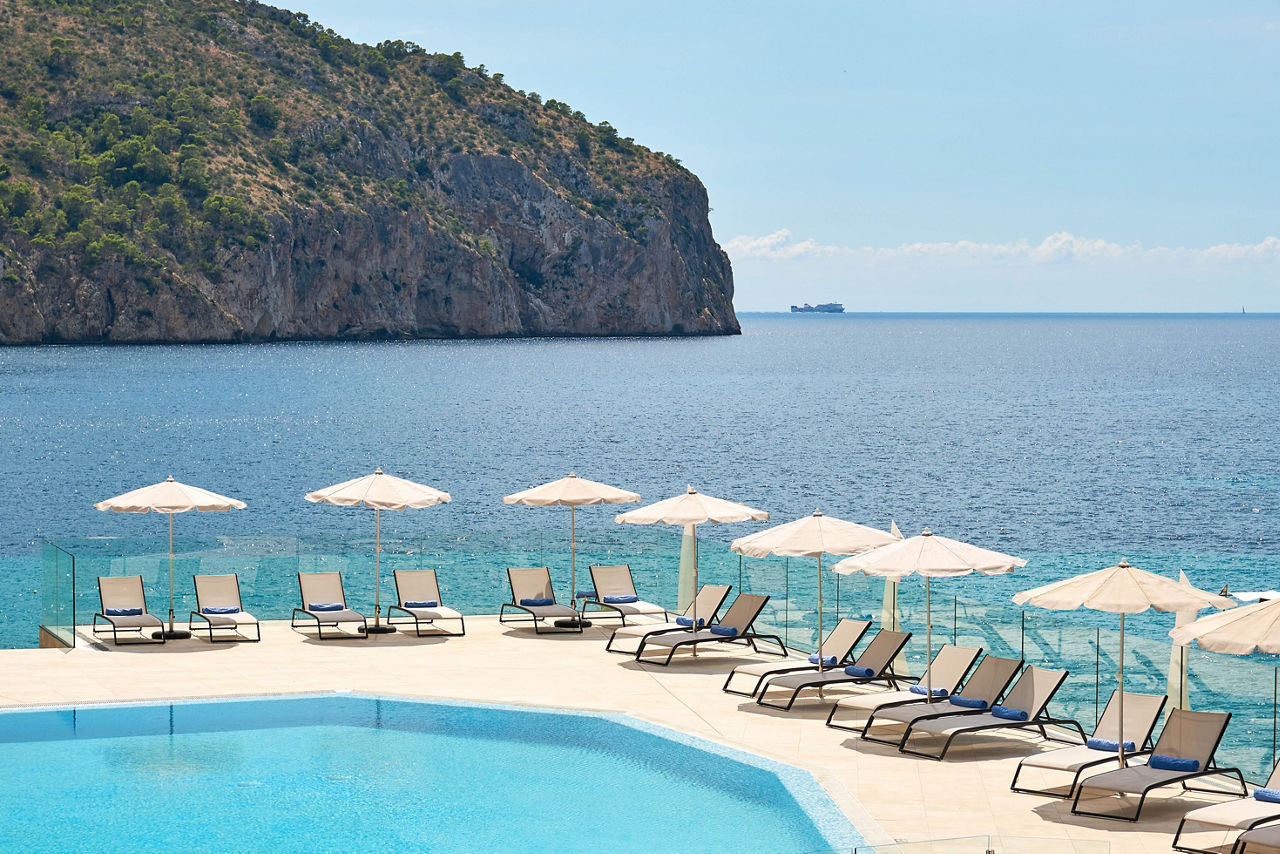 Bahia Suites Camp de Mar