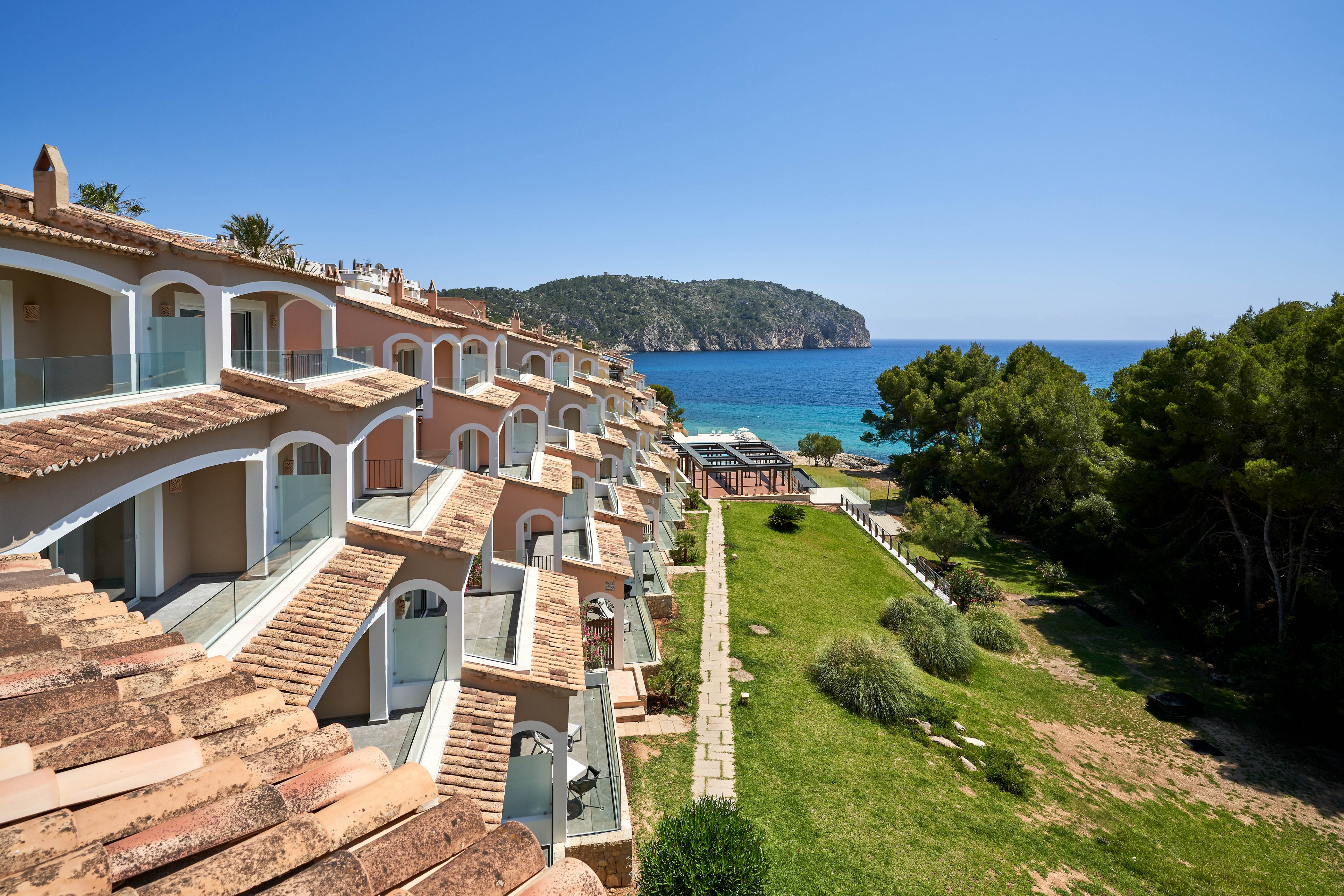 Bahia Suites Camp de Mar