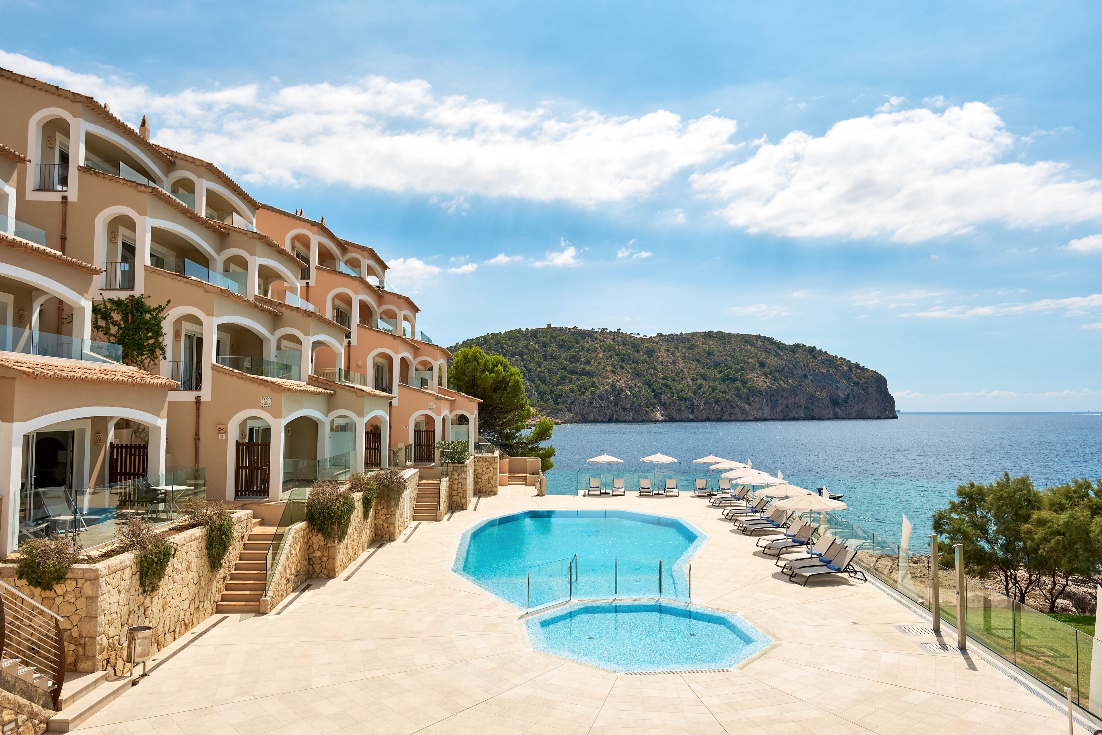 Bahia Suites Camp de Mar