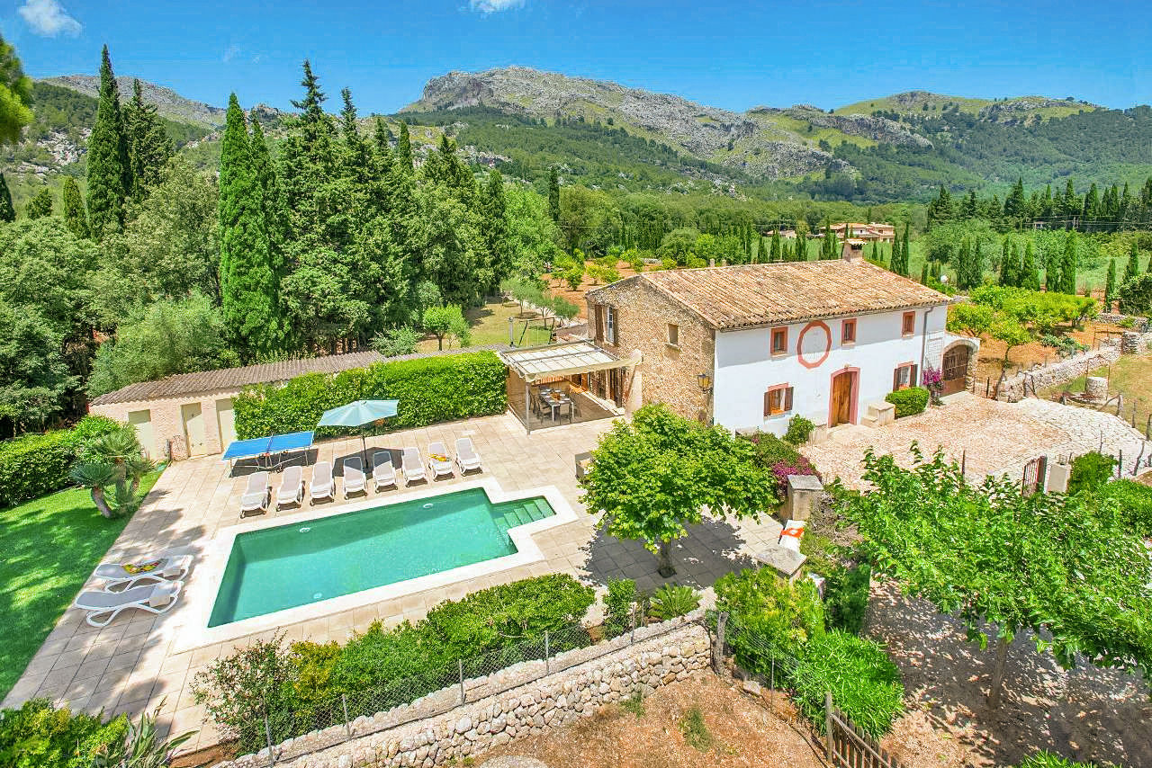 Villa Camp d'Avall - Vintage