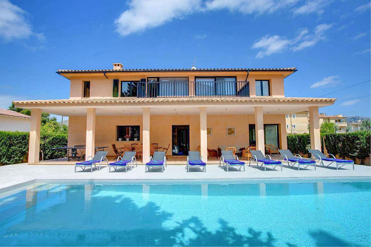 Villa Marquesa - Vintage