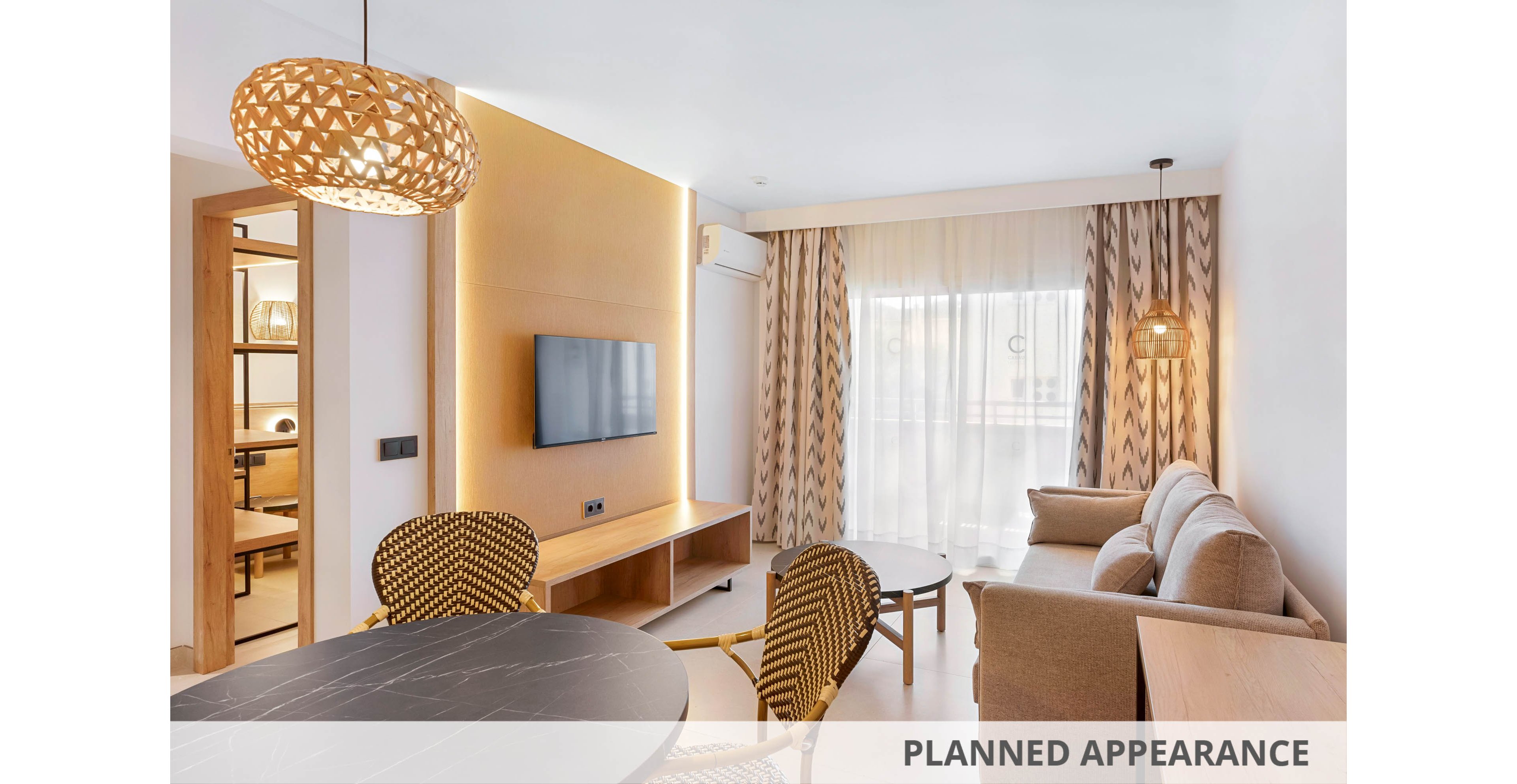 Cabau Aparthotel Aquasol