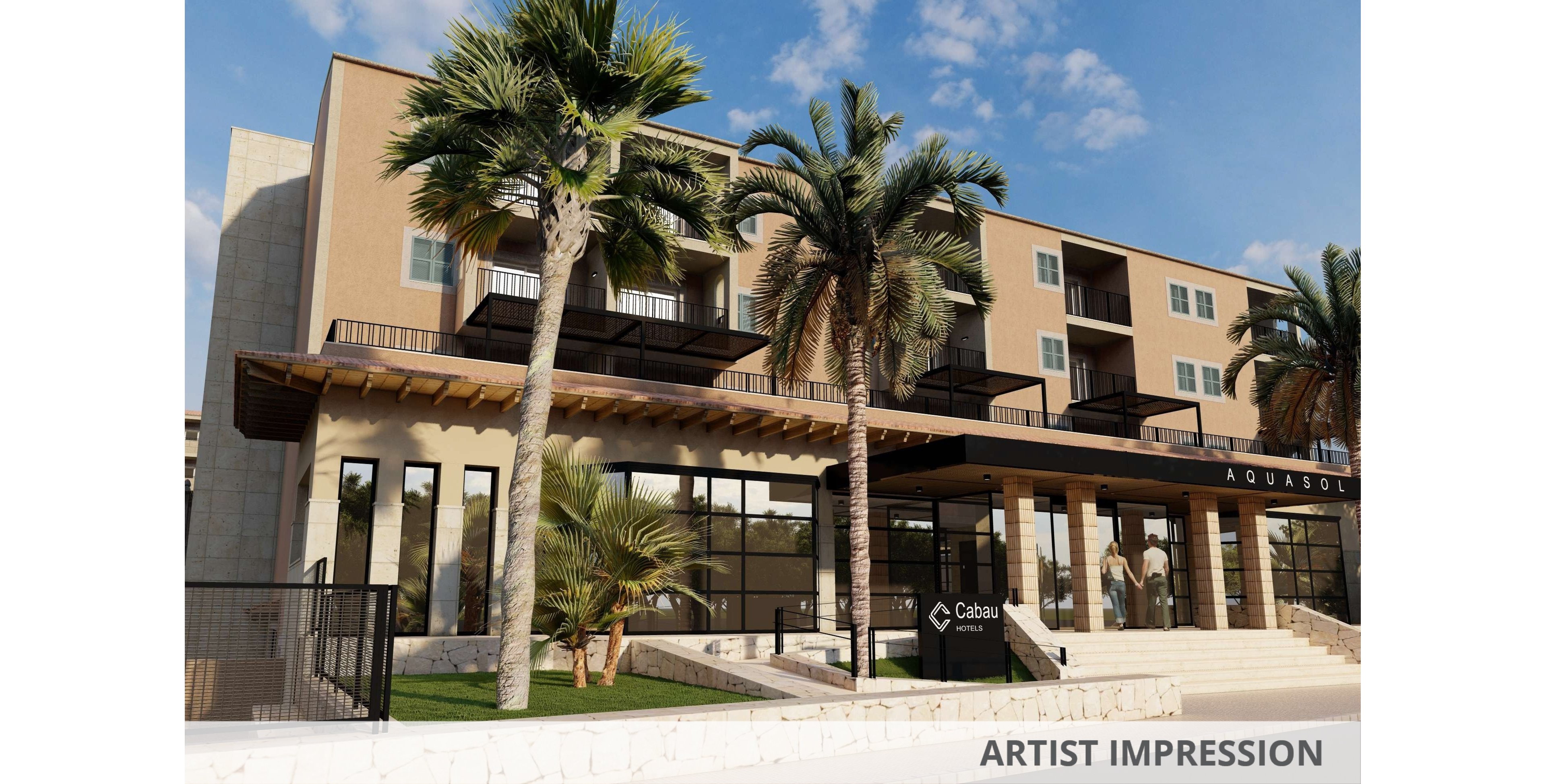 Cabau Aparthotel Aquasol