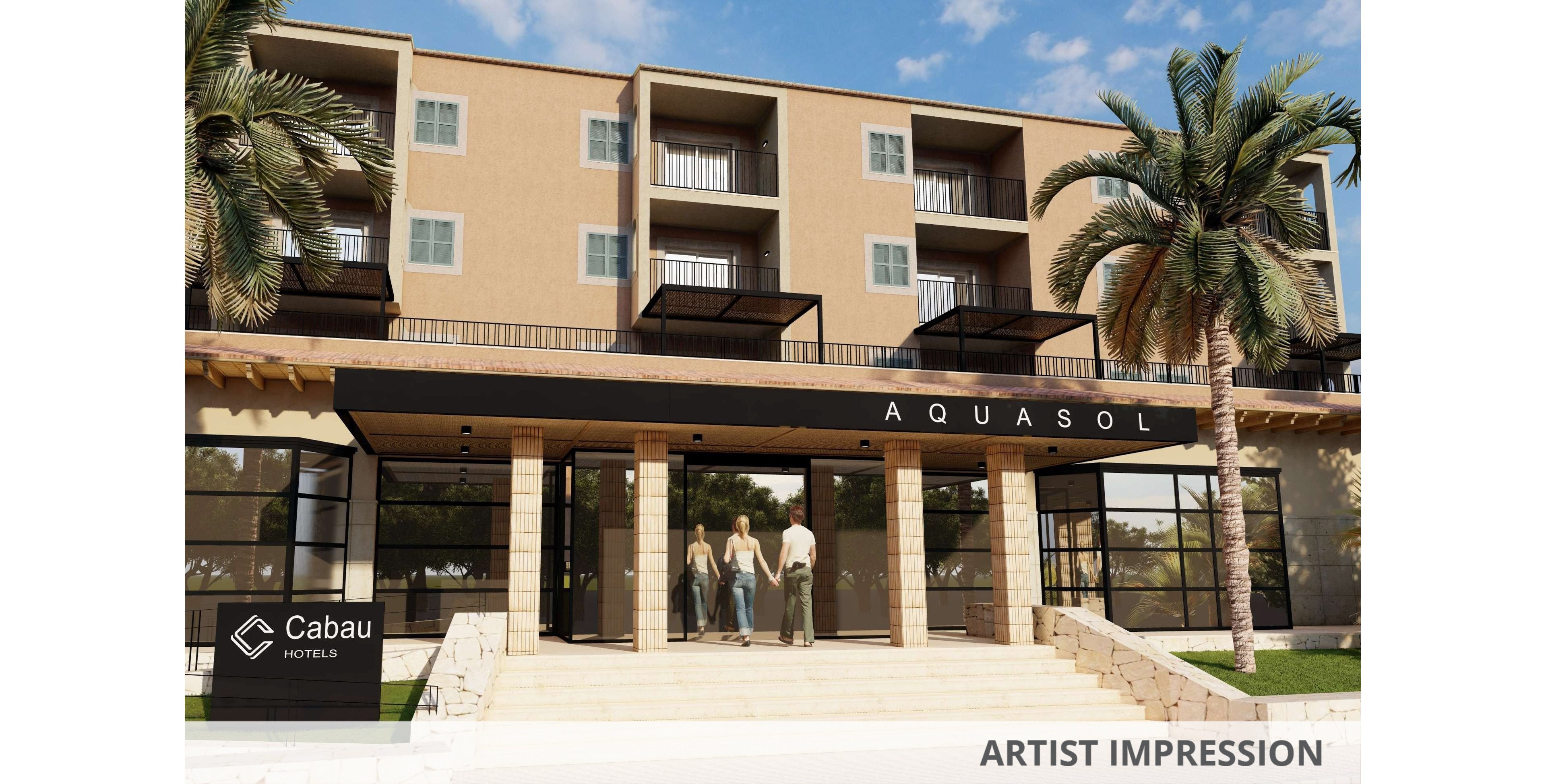 Cabau Aparthotel Aquasol