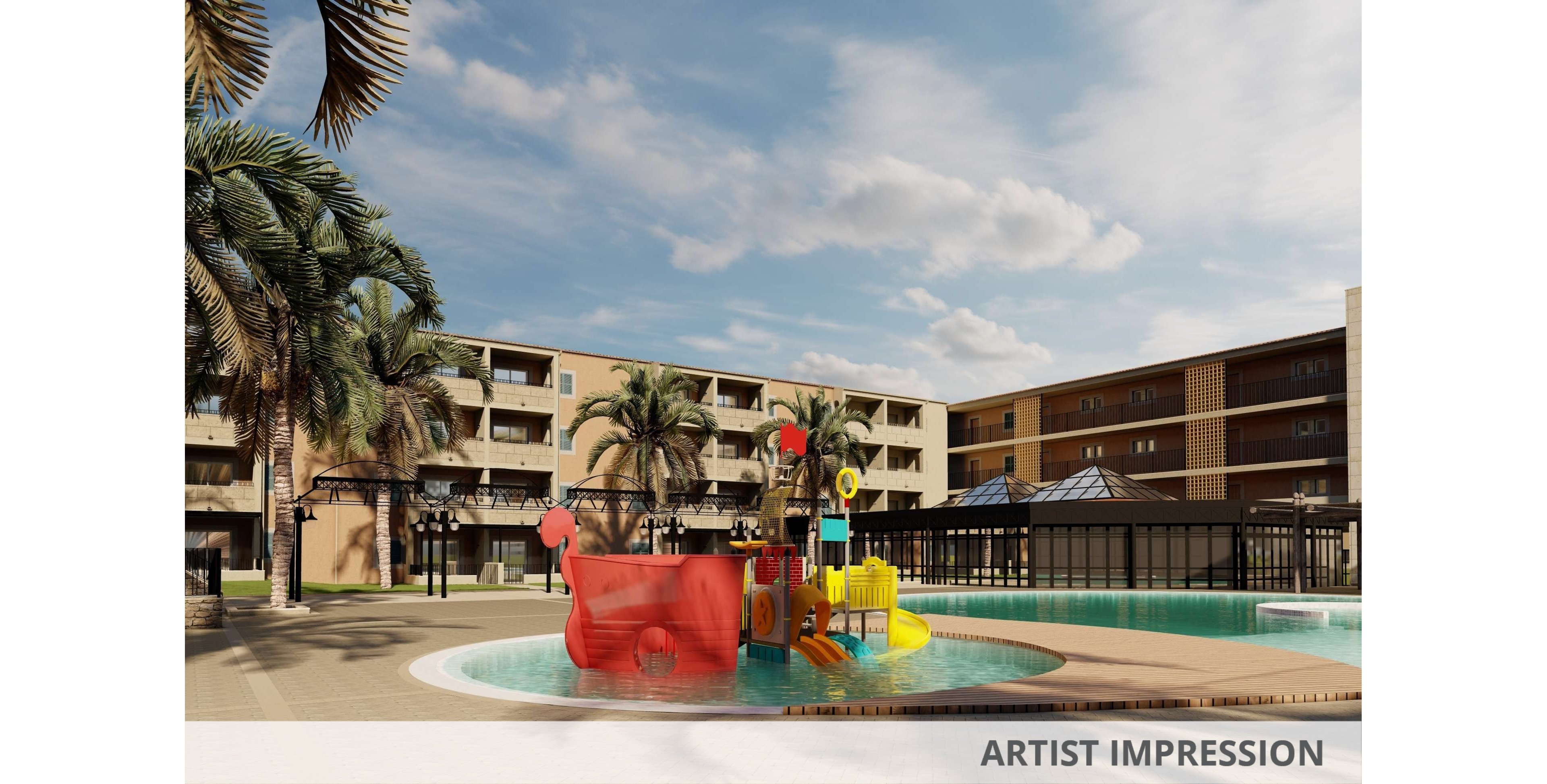 Cabau Aparthotel Aquasol