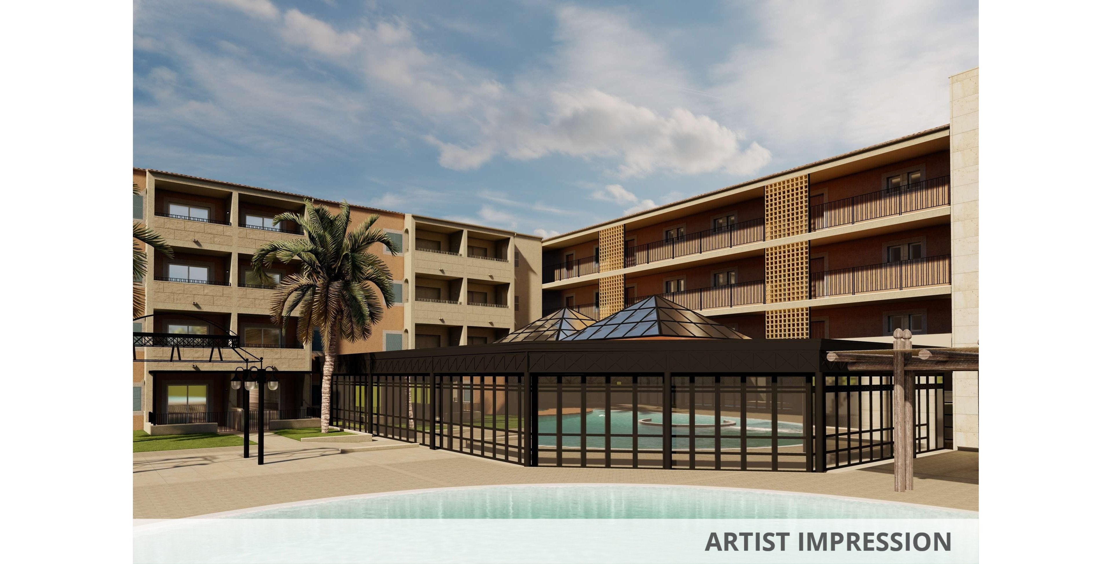 Cabau Aparthotel Aquasol