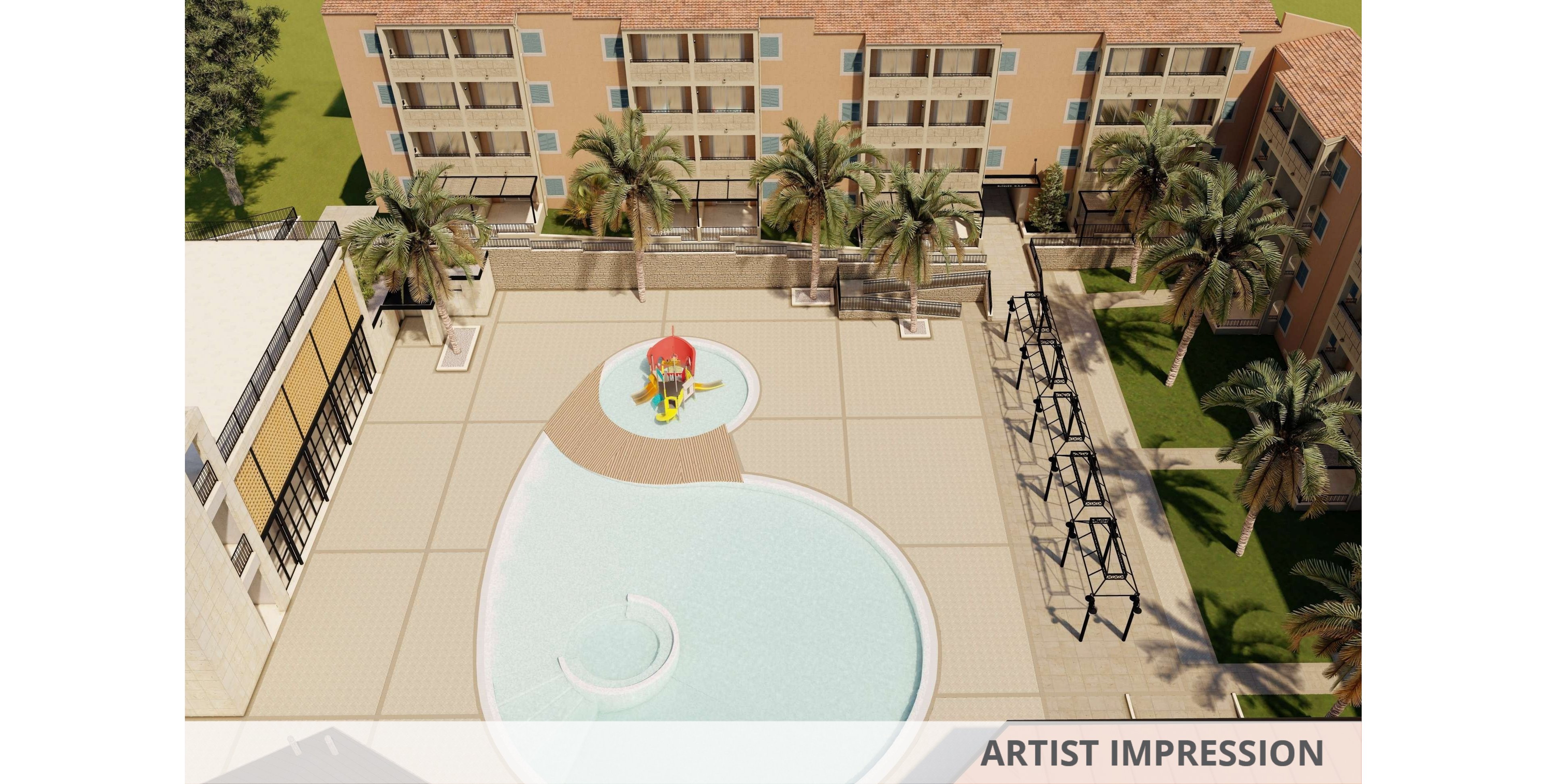 Cabau Aparthotel Aquasol