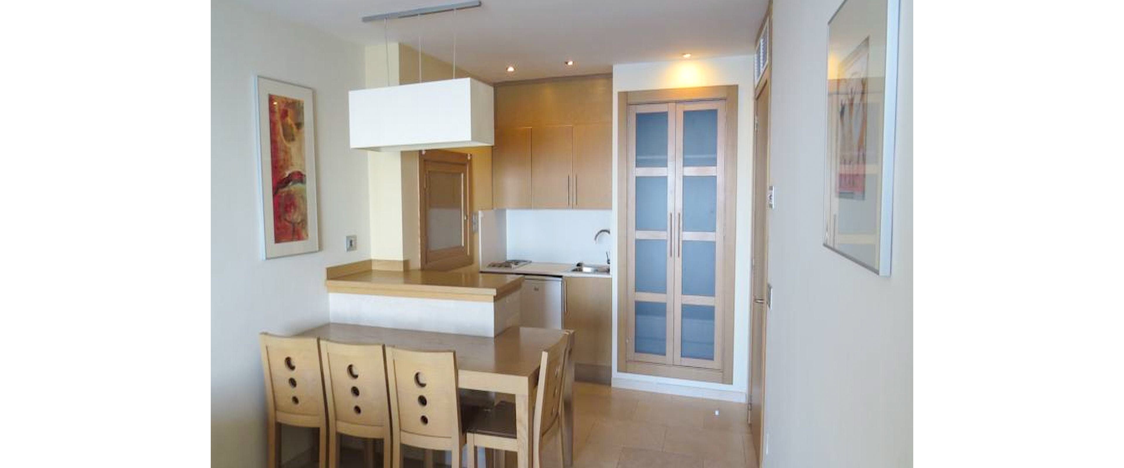 Ponent Mar Apartments