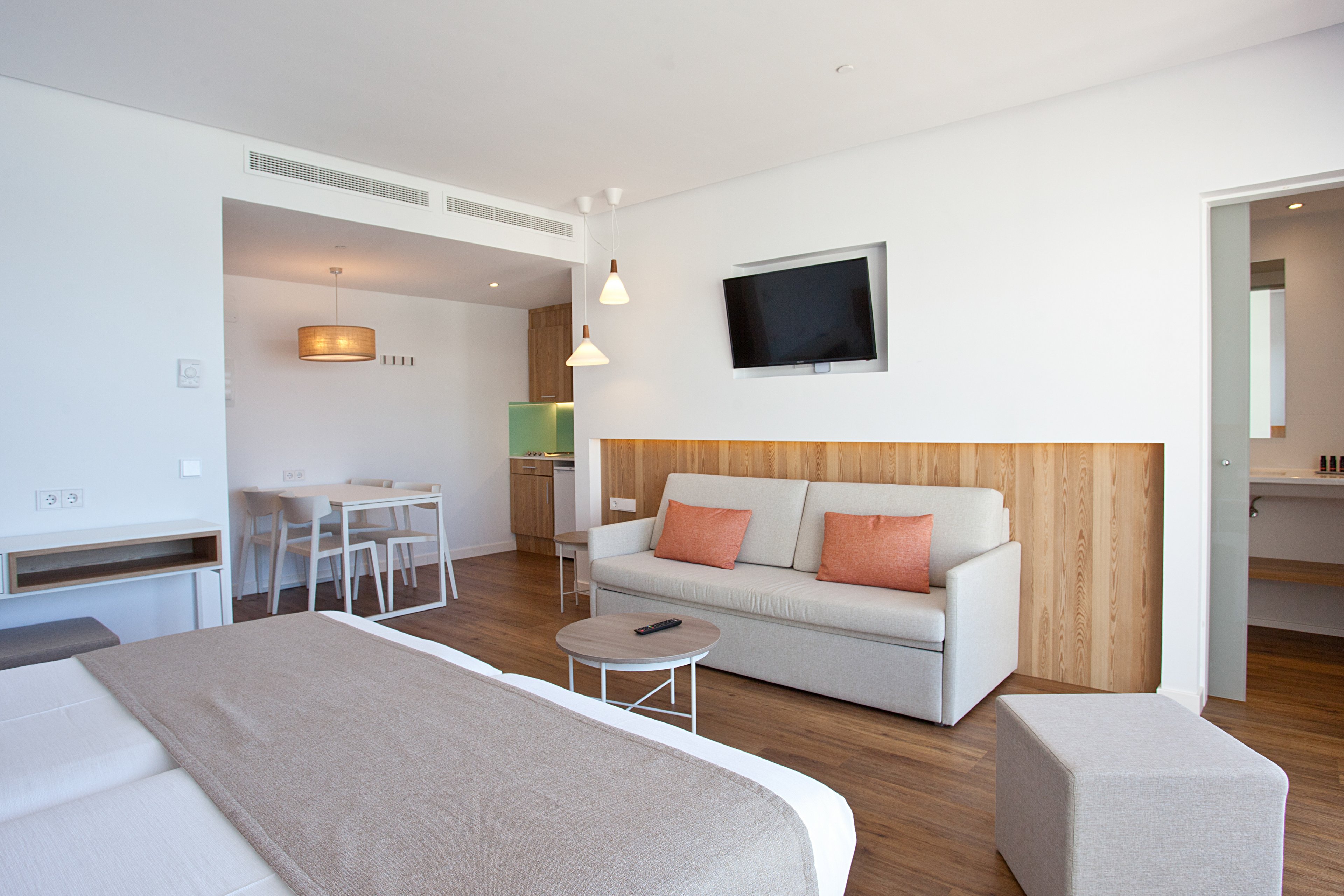 Ponent Mar Apartments