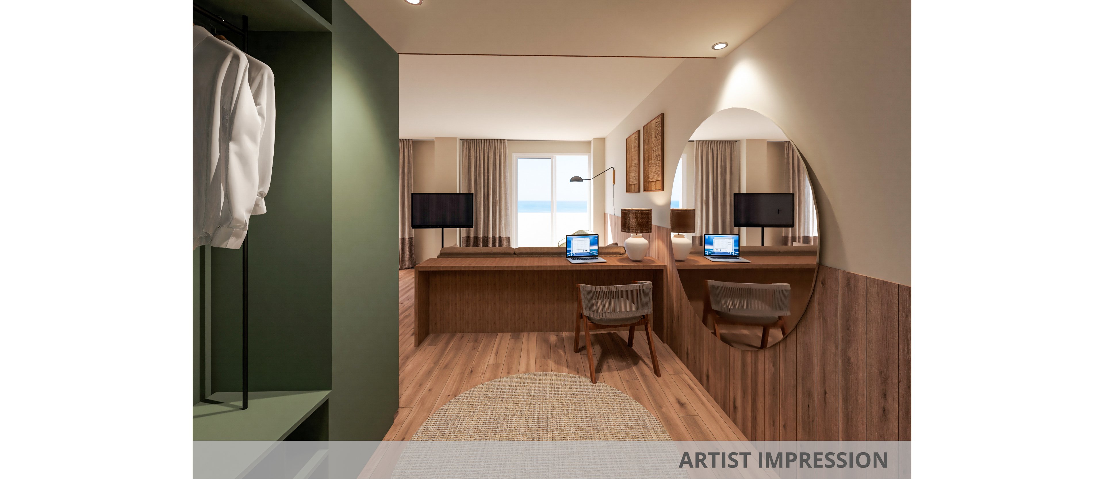 FERGUS Style Palma Beach