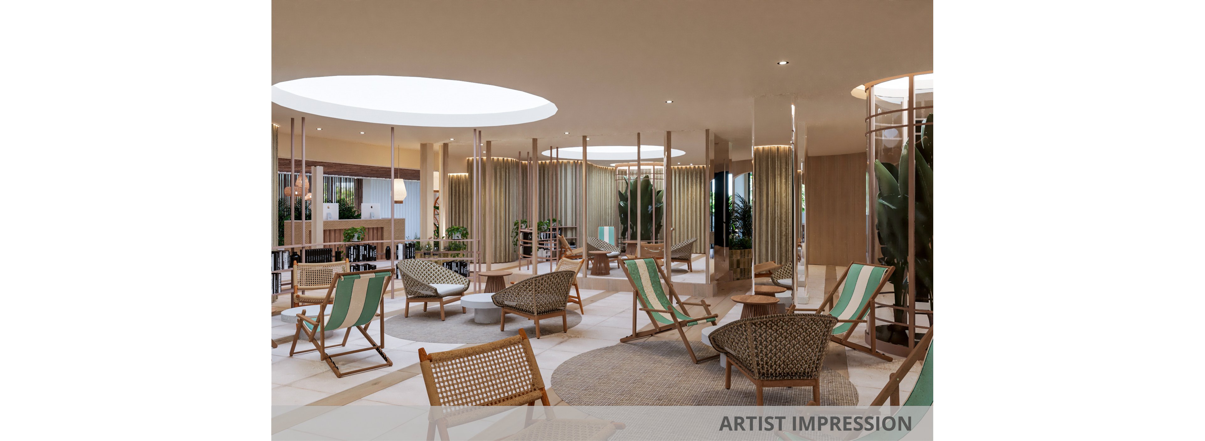 FERGUS Style Palma Beach