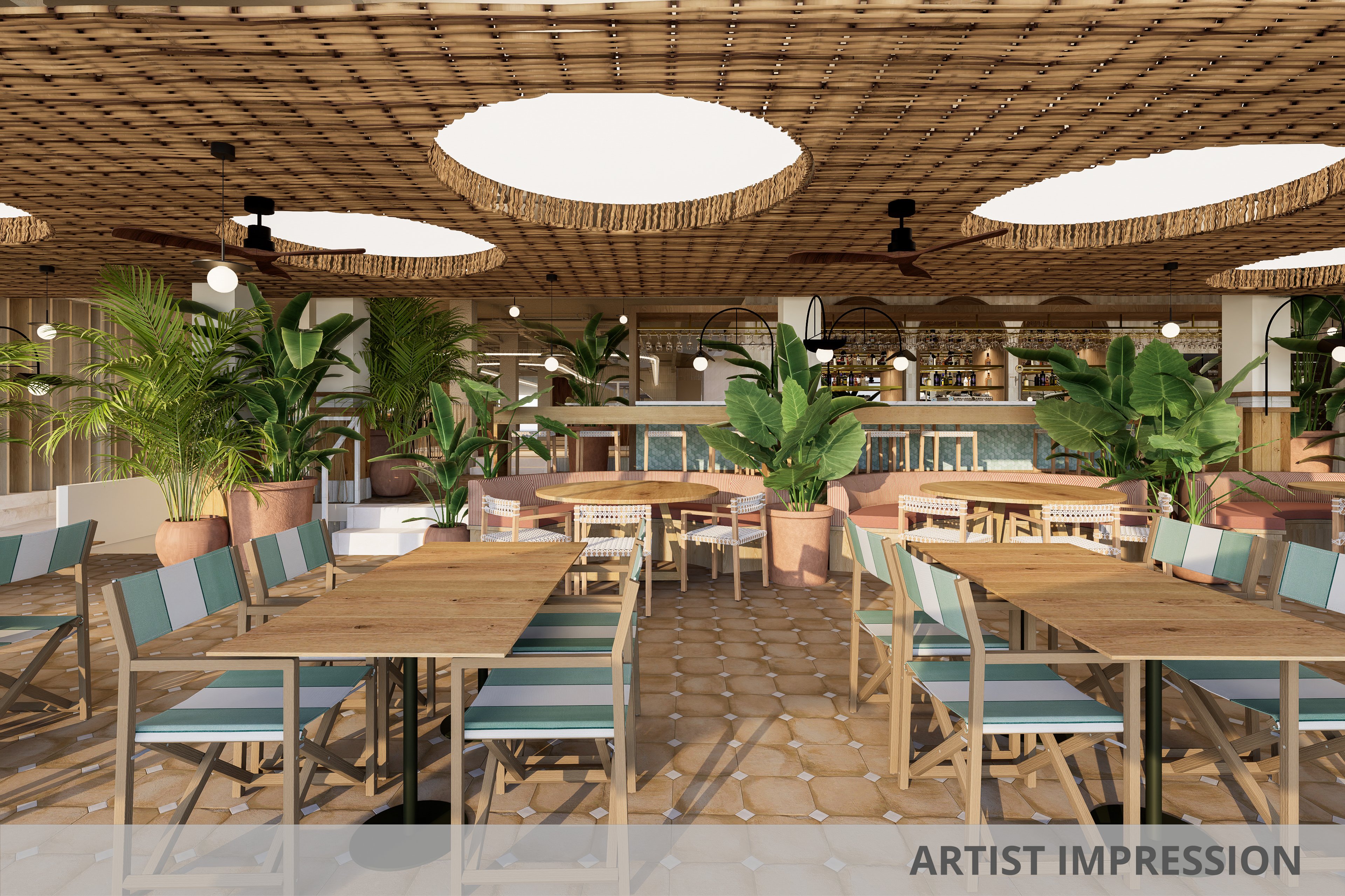 FERGUS Style Palma Beach