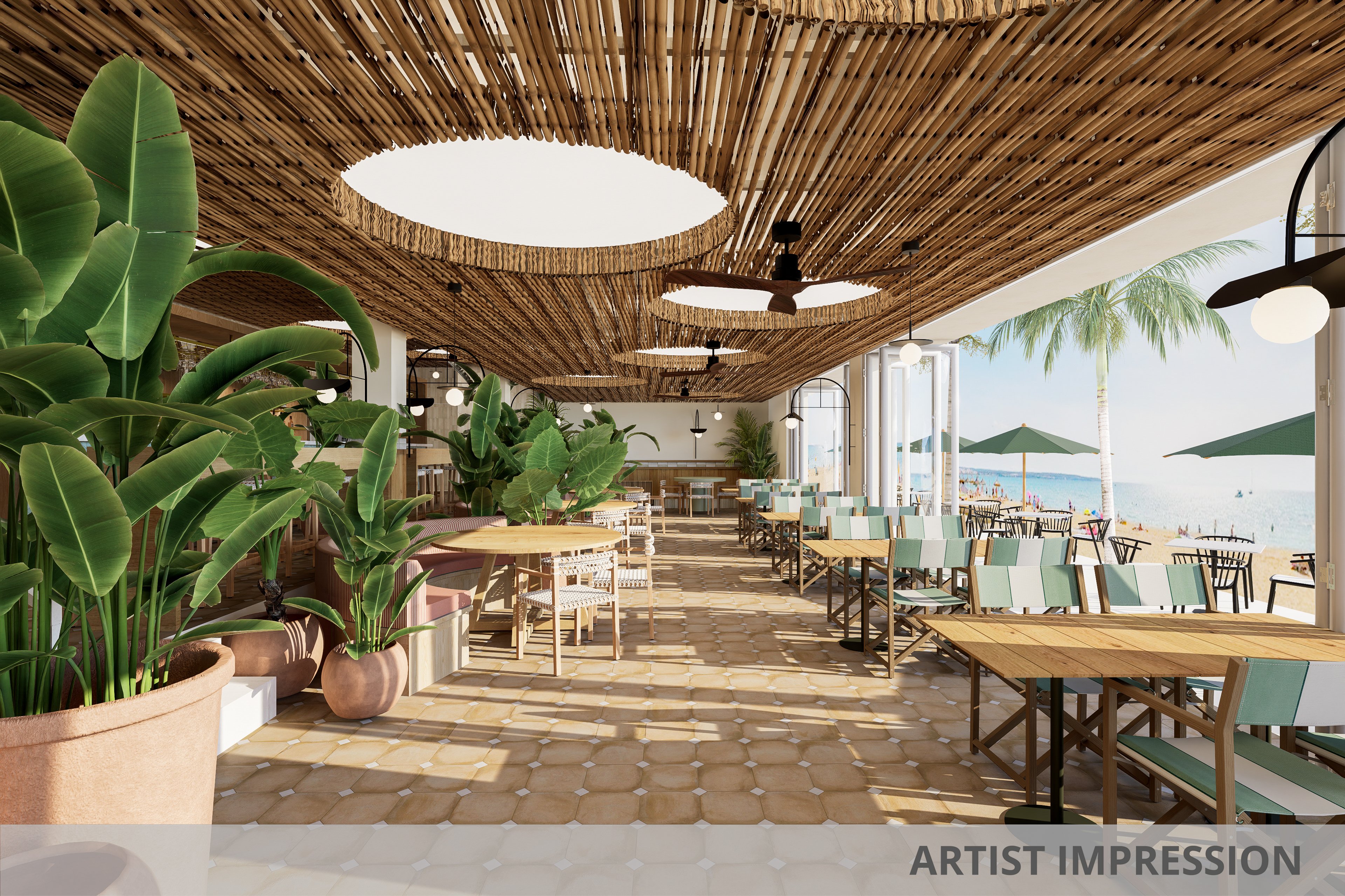 FERGUS Style Palma Beach