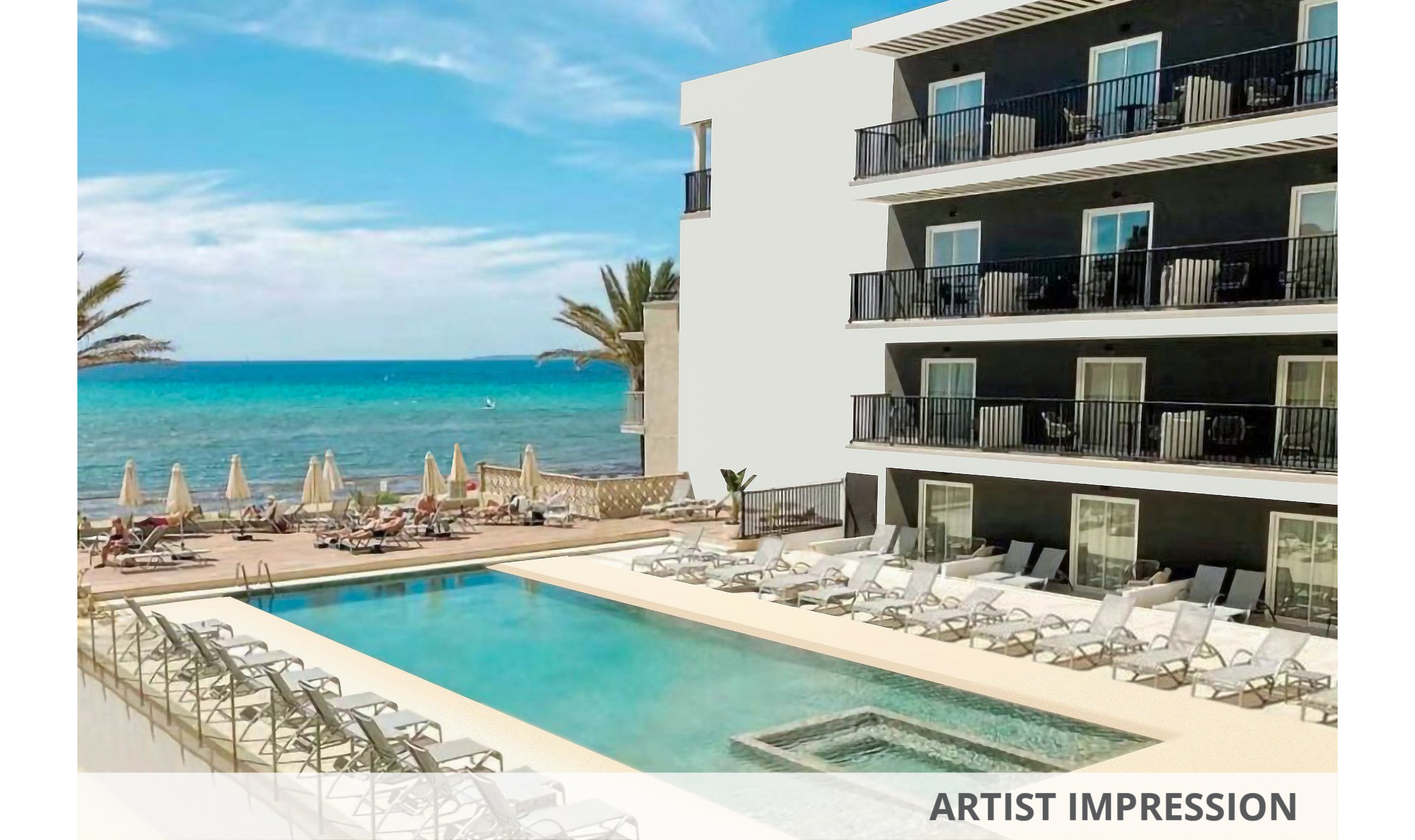 FERGUS Style Palma Beach