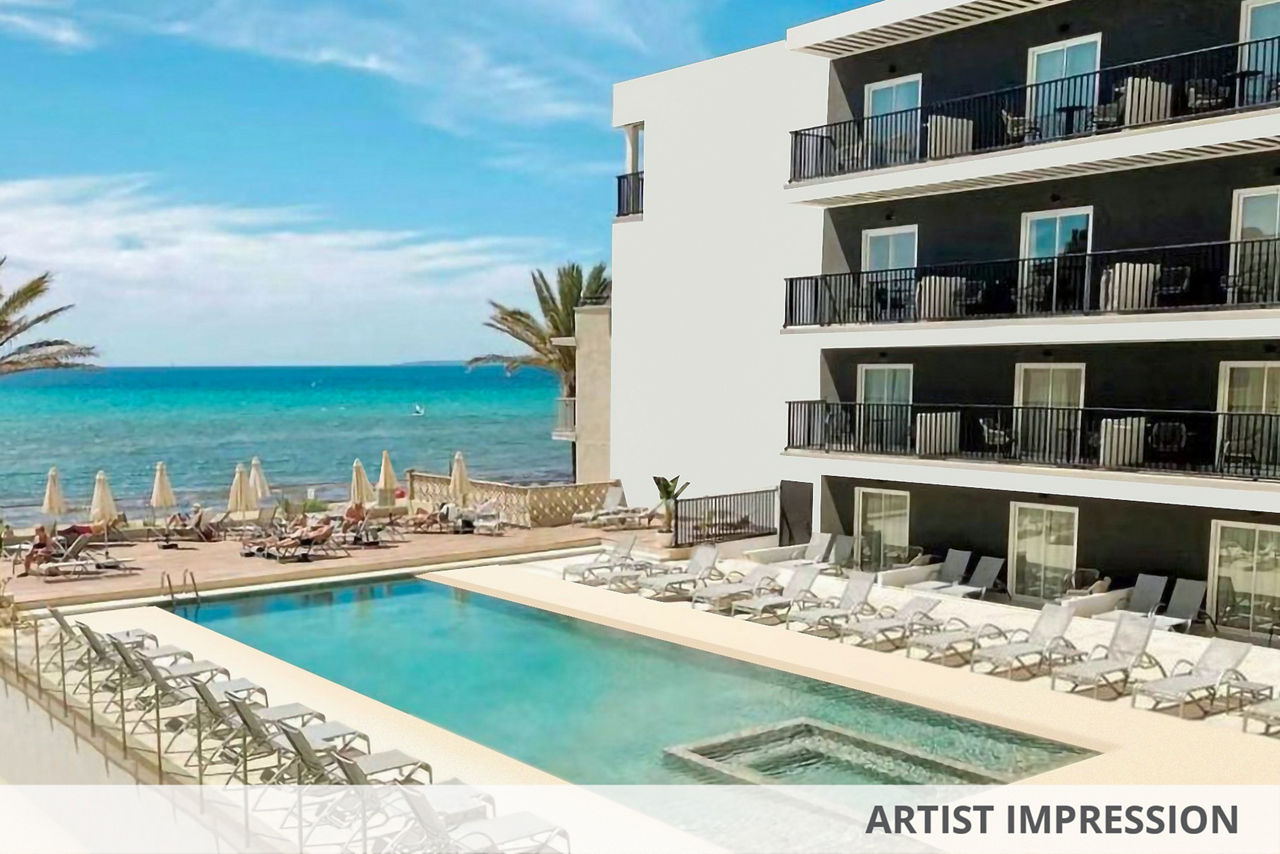 FERGUS Style Palma Beach