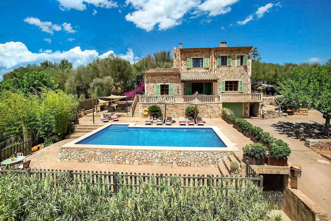 Villa Sa Cova d'es Pujol - Vintage