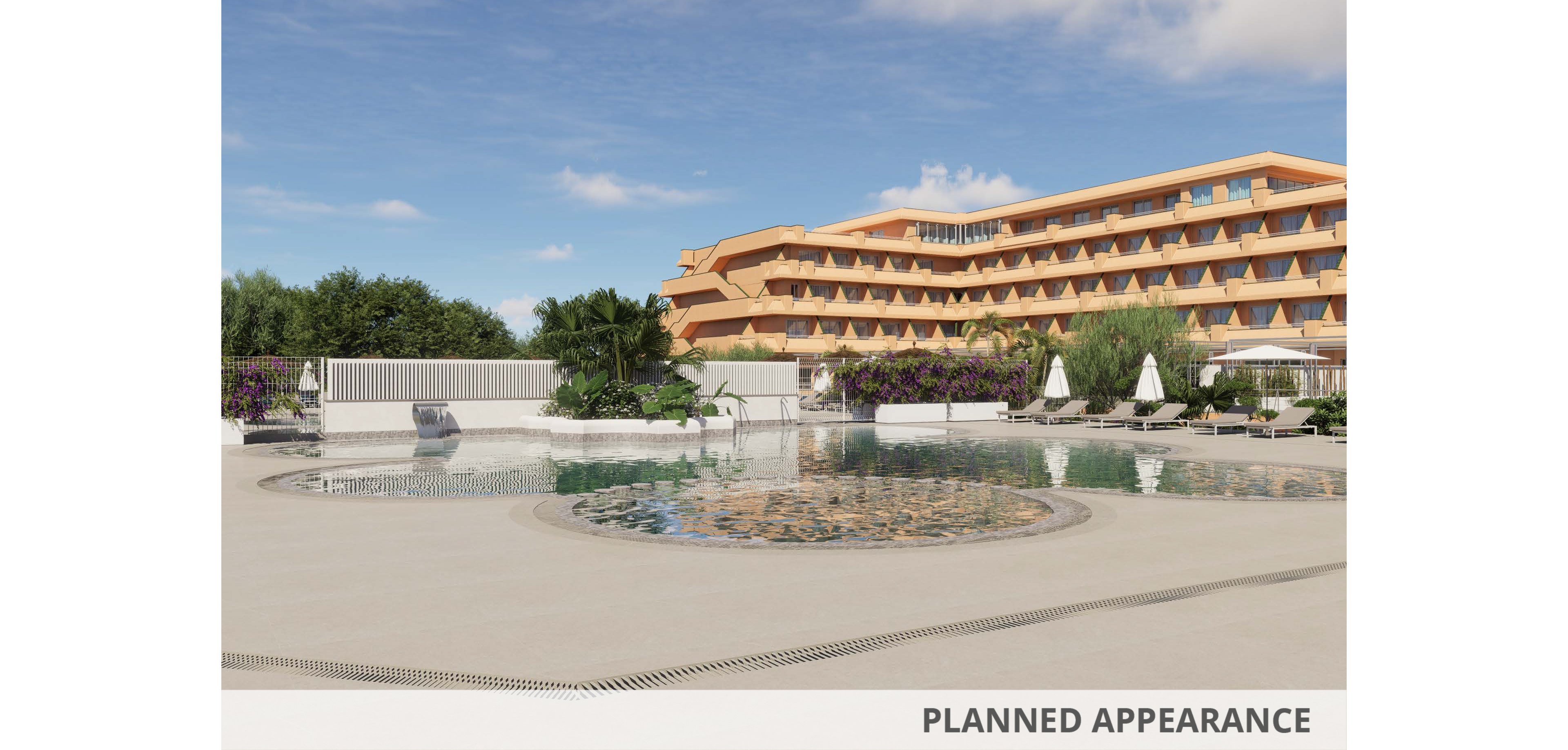 Caprice Sa Coma Park