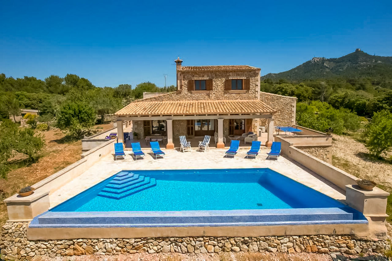 Villa S'Olivar - Vintage