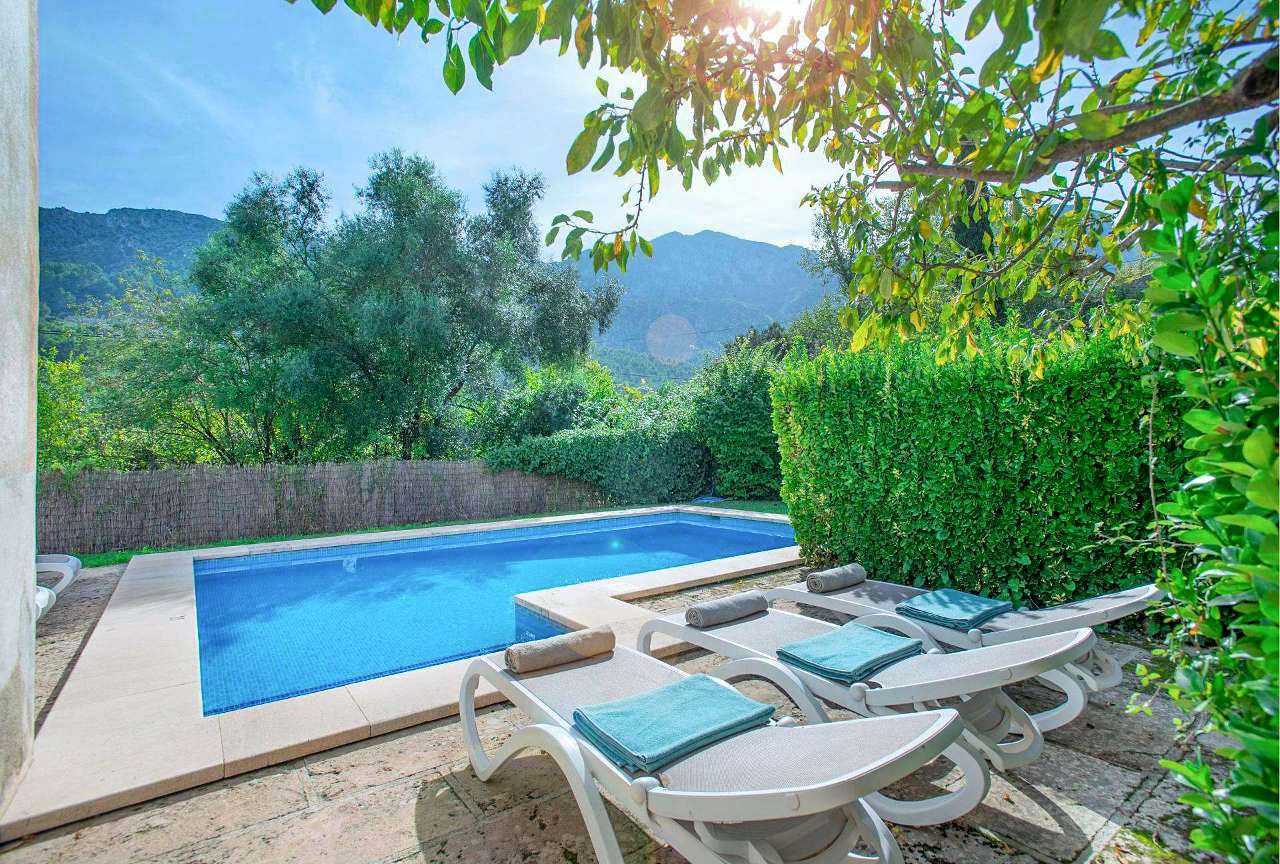 Villa Son March Petite - Vintage