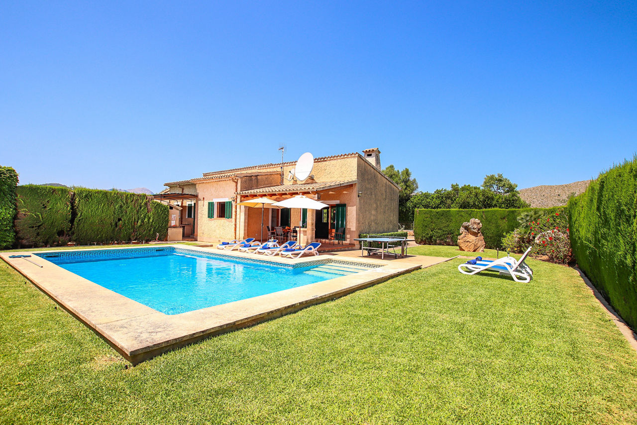 Villa Vidrier Campero