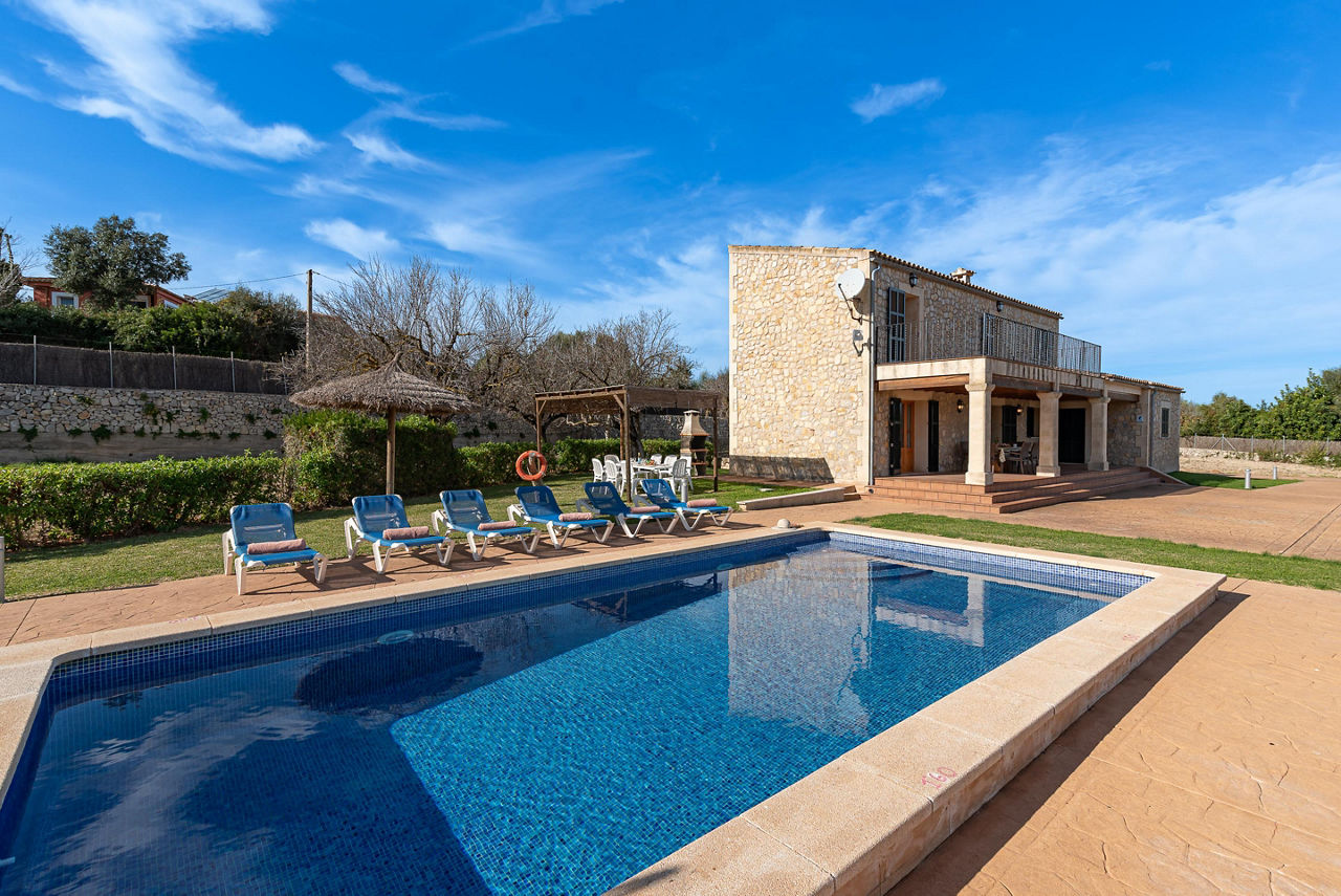 Villa Can Baussana Pollensa