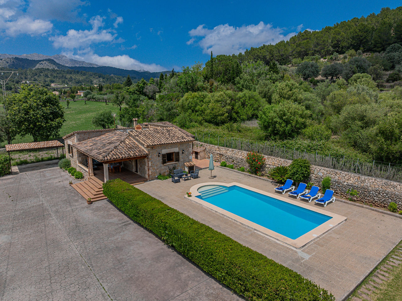 Villa Can Joan Bibi