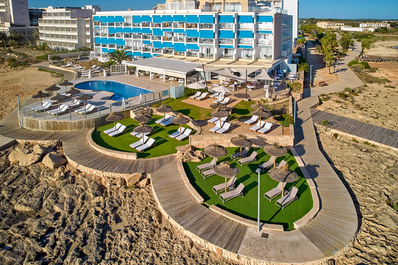 Universal Hotel Cabo Blanco