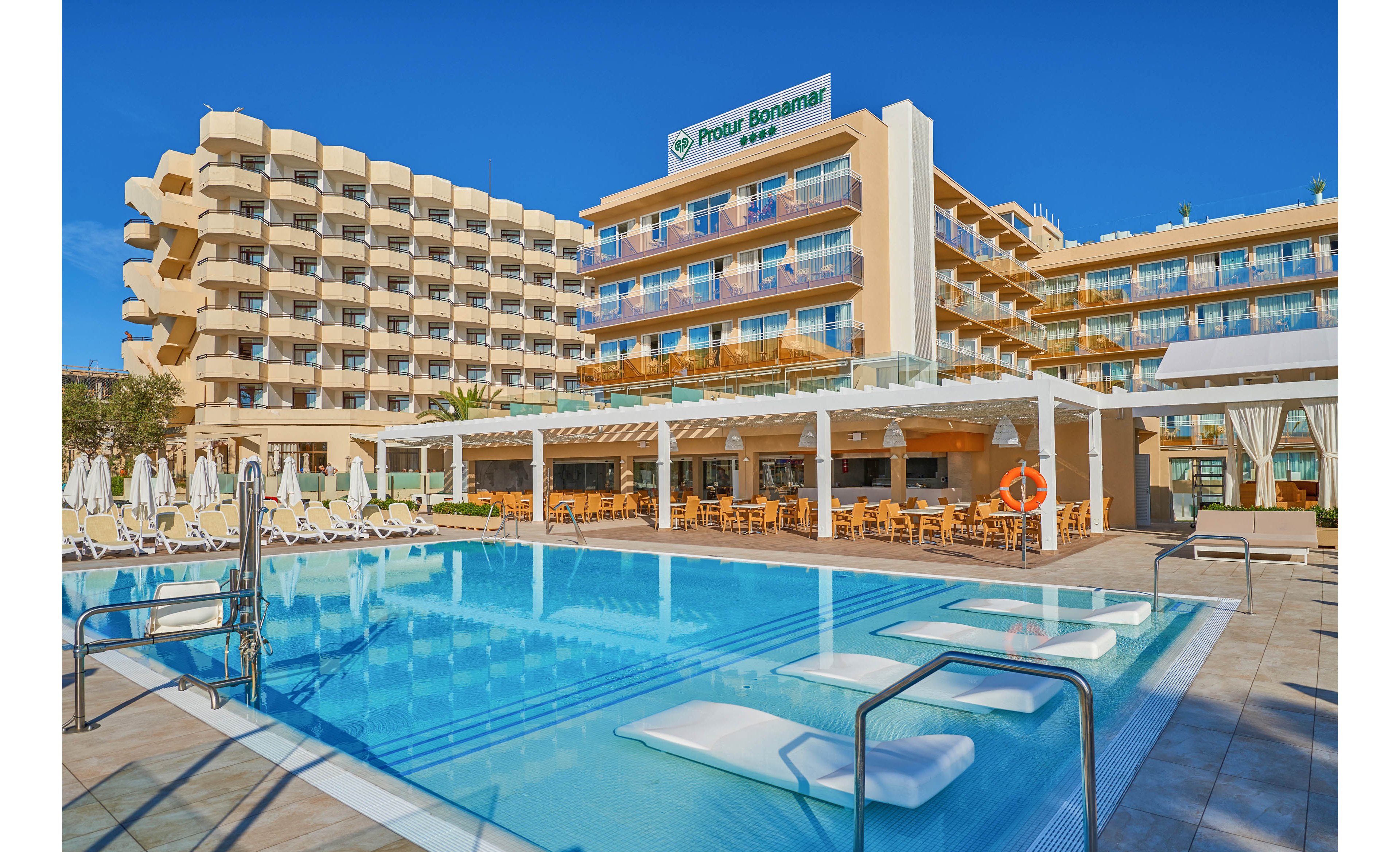 Protur Bonamar Hotel