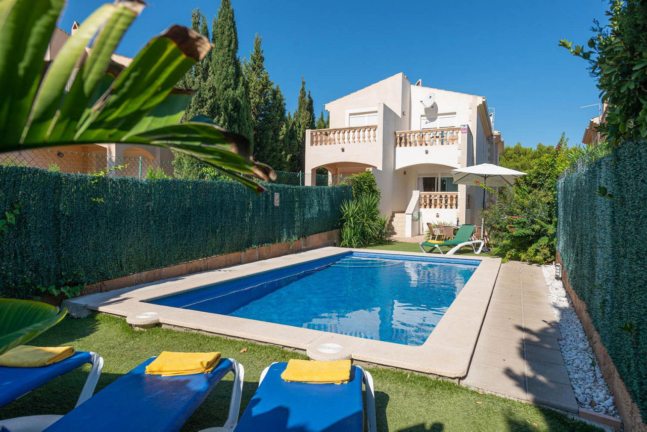 Villa El Olivo - Agni