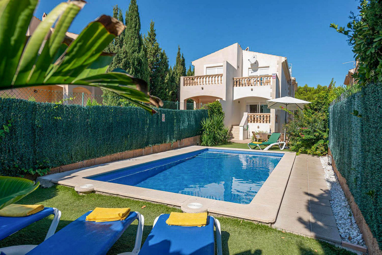 Villa El Olivo - Agni