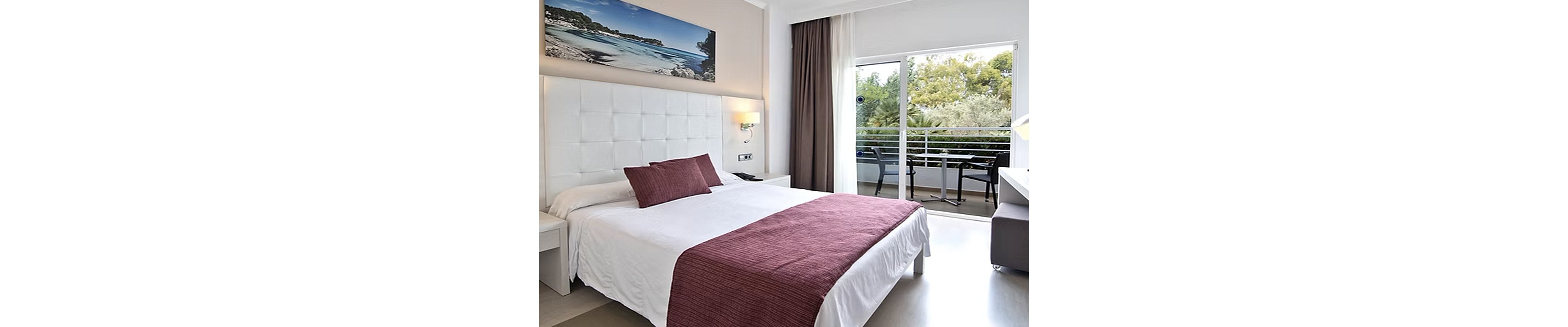 FERGUS Club Font de Sa Cala Beach