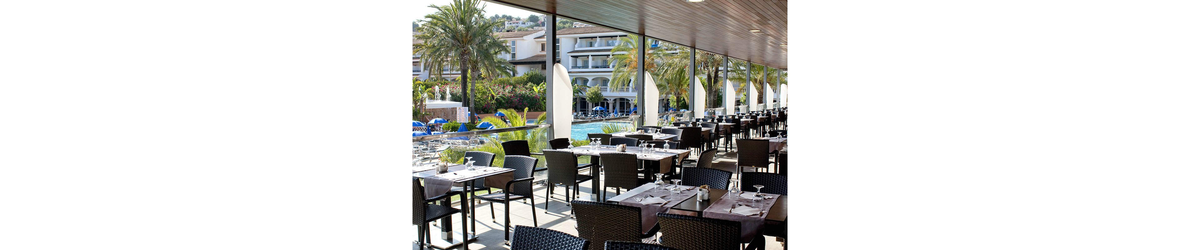 FERGUS Club Font de Sa Cala Beach