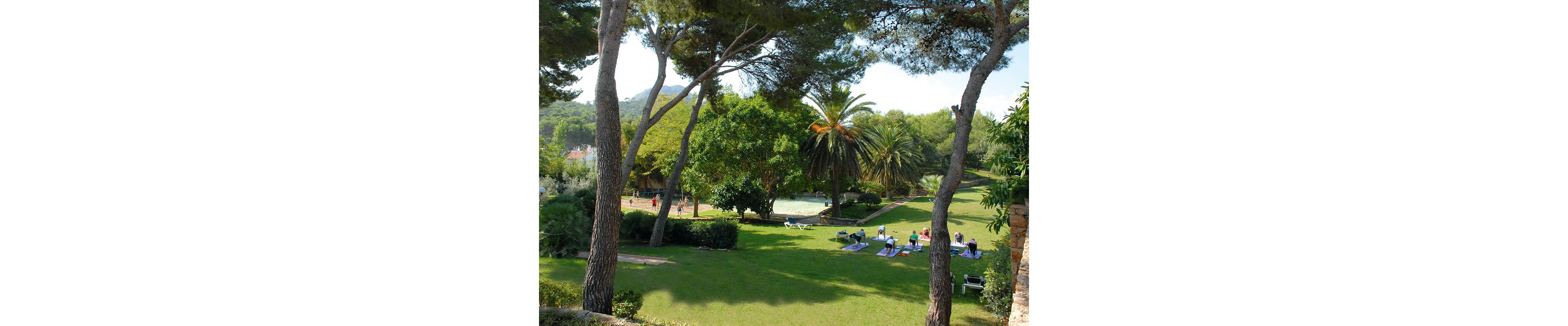 FERGUS Club Font de Sa Cala Beach