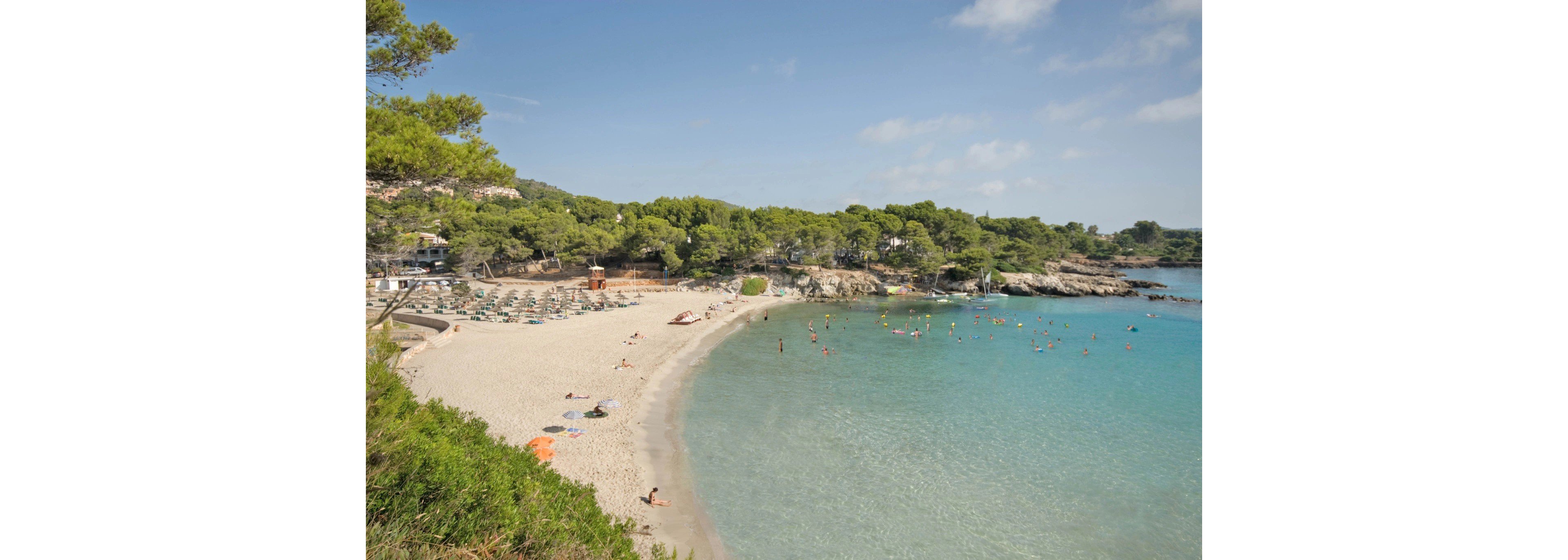 FERGUS Club Font de Sa Cala Beach