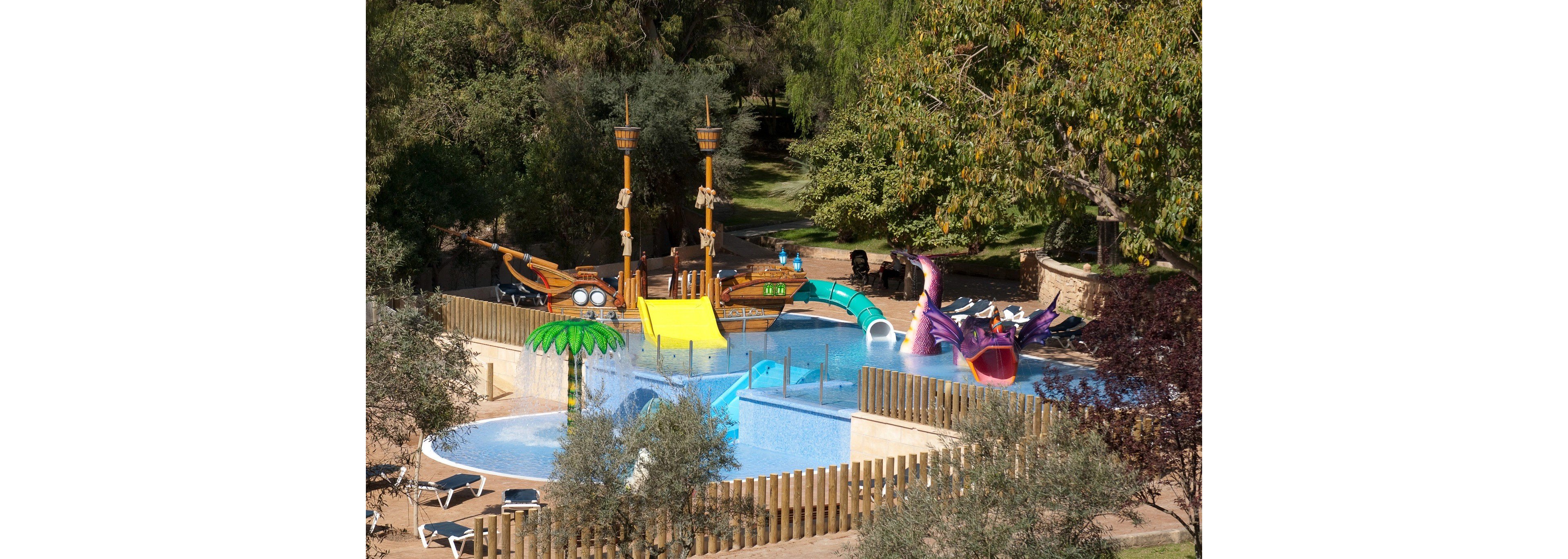 FERGUS Club Font de Sa Cala Beach