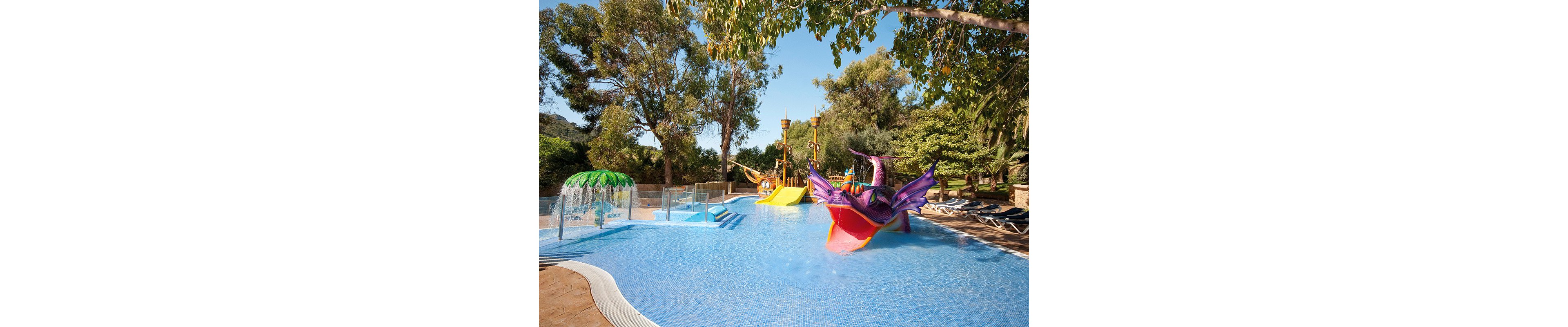 FERGUS Club Font de Sa Cala Beach