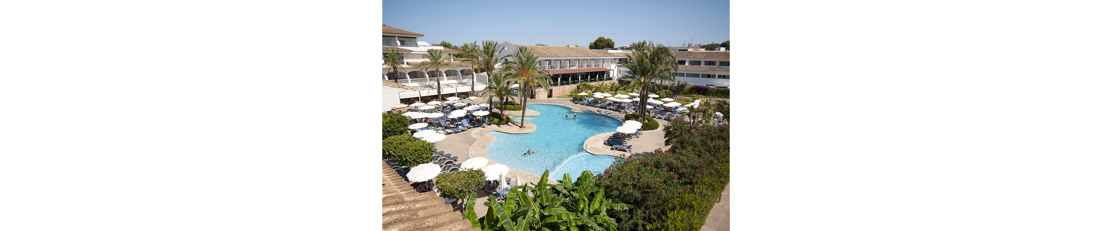FERGUS Club Font de Sa Cala Beach