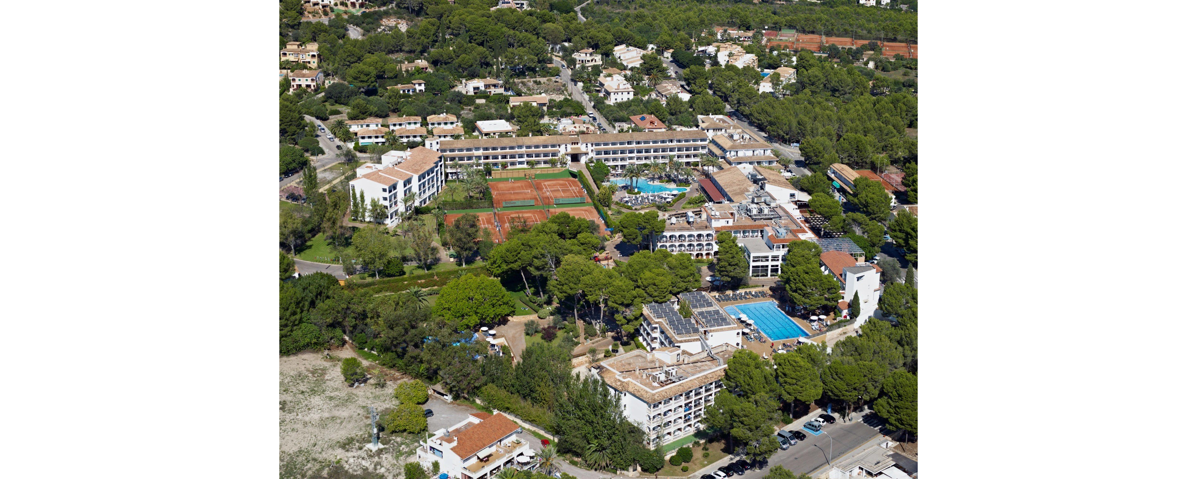 FERGUS Club Font de Sa Cala Beach