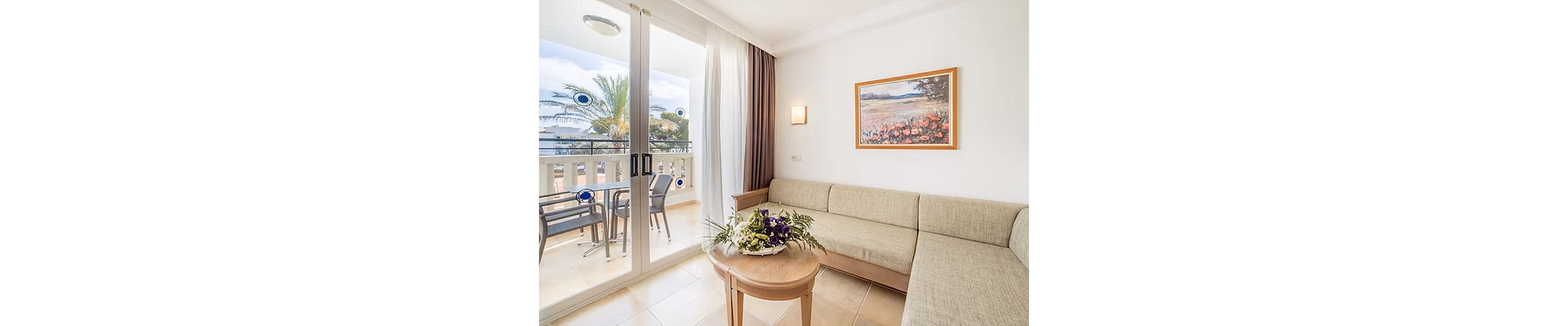 FERGUS Club Font de Sa Cala Beach