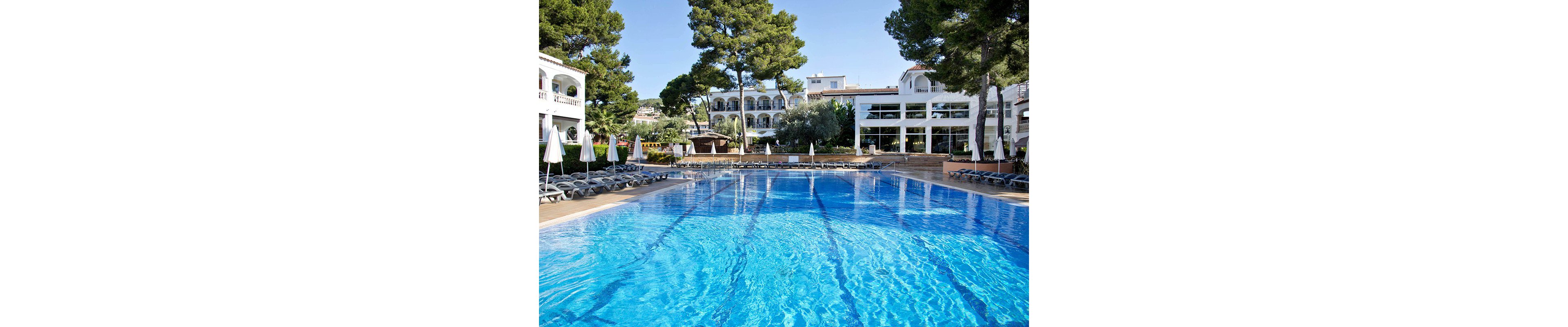 FERGUS Club Font de Sa Cala Beach