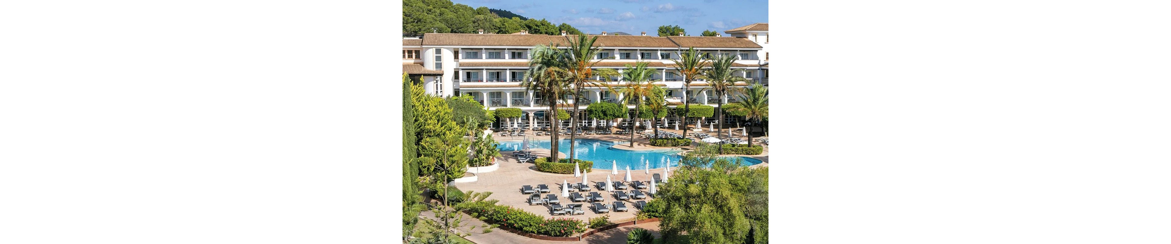 FERGUS Club Font de Sa Cala Beach