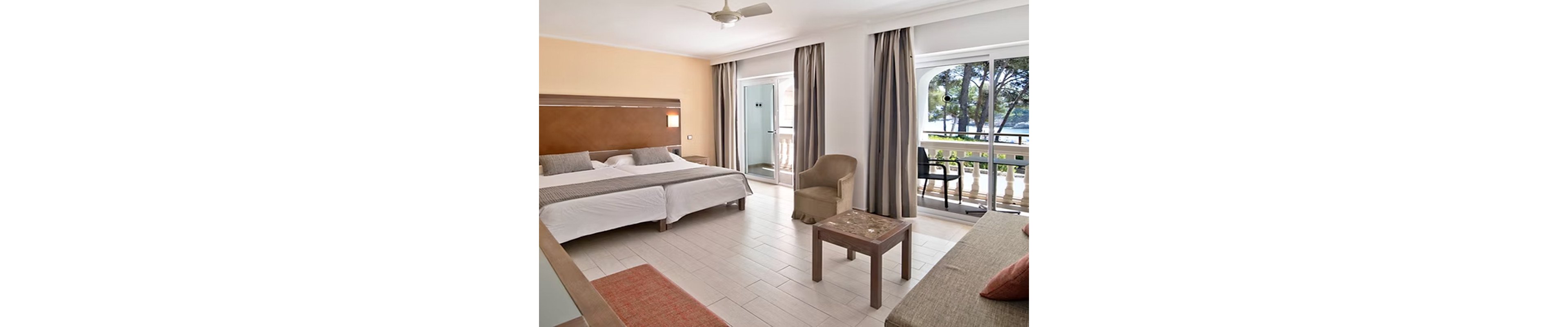 FERGUS Club Font de Sa Cala Beach