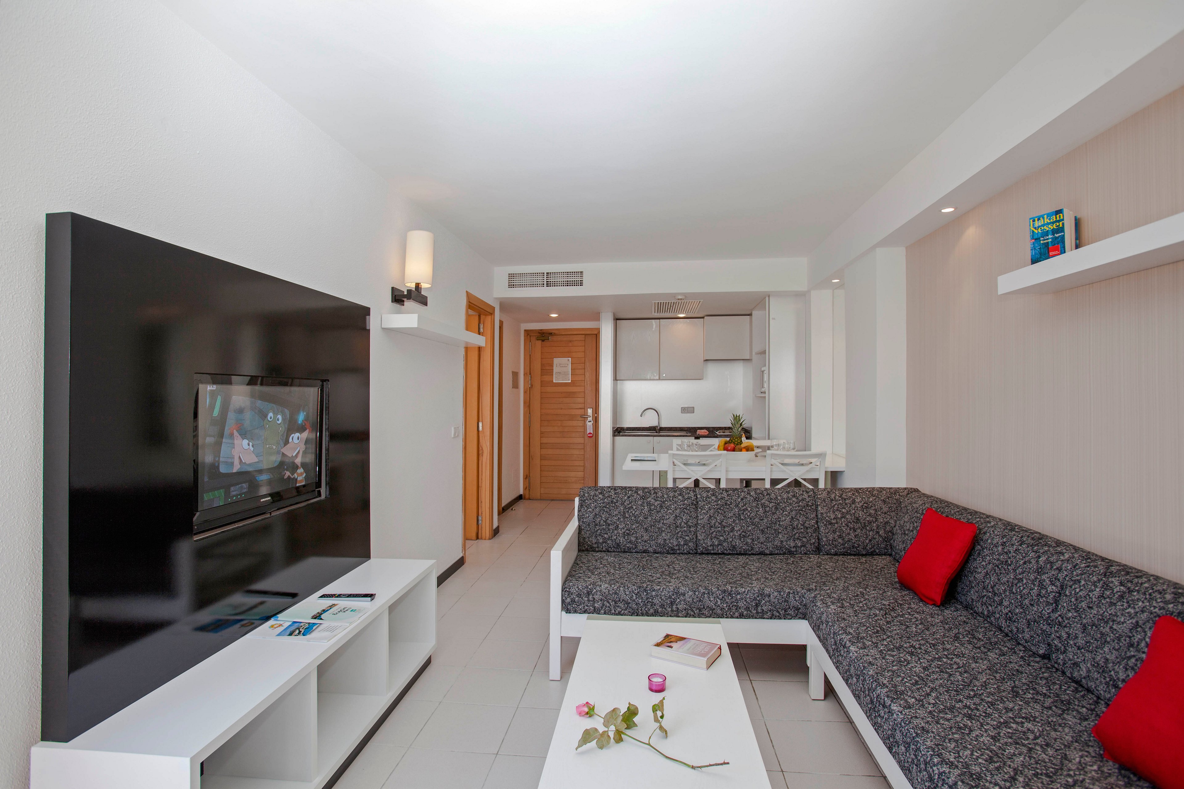 Aparthotel Isla de Cabrera
