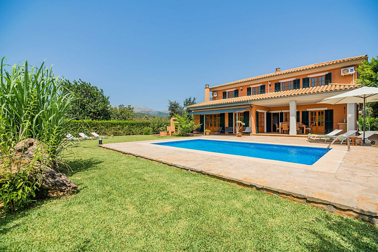 Villa Finca Lluna Nova