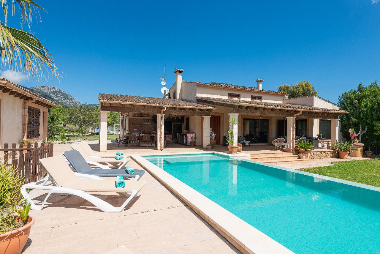 Villa Sa Xabola - Agni