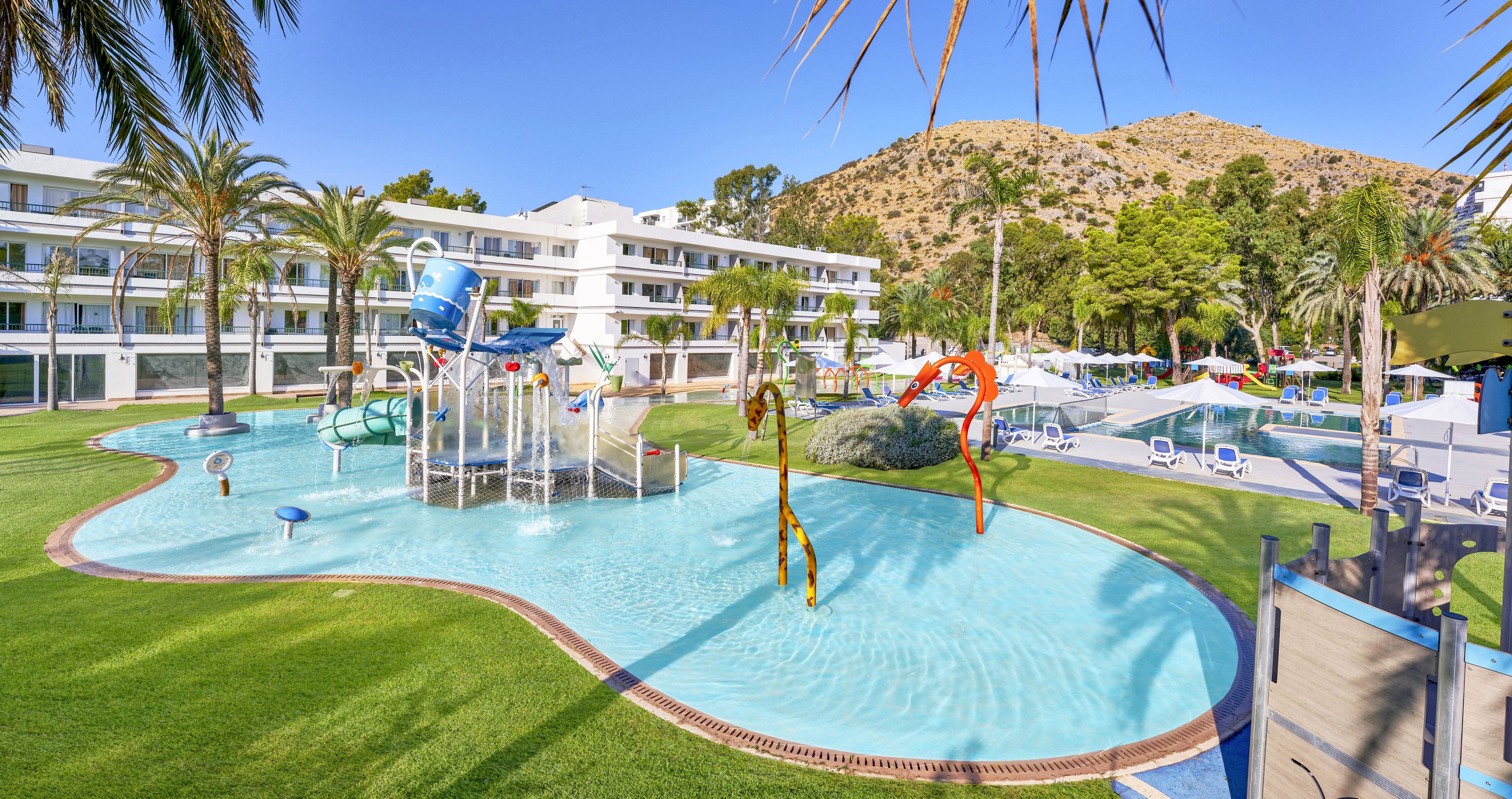 O7 Be Klub Family Reef - Alcudia hotels | Jet2holidays